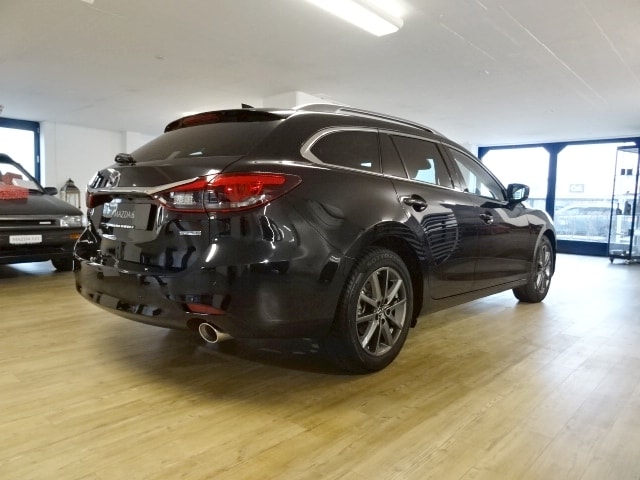 MAZDA 6 Sport Wagon Automat 2.5 Exclusive-Line-image-2