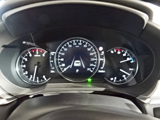 MAZDA 6 Sport Wagon Automat 2.5 Exclusive-Line-image-10