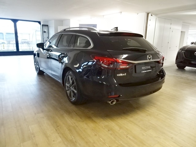 MAZDA 6 Sport Wagon Automat 2.5 Exclusive-Line-image-4