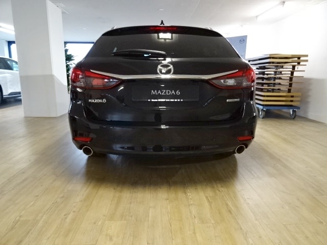 MAZDA 6 Sport Wagon Automat 2.5 Exclusive-Line-image-3