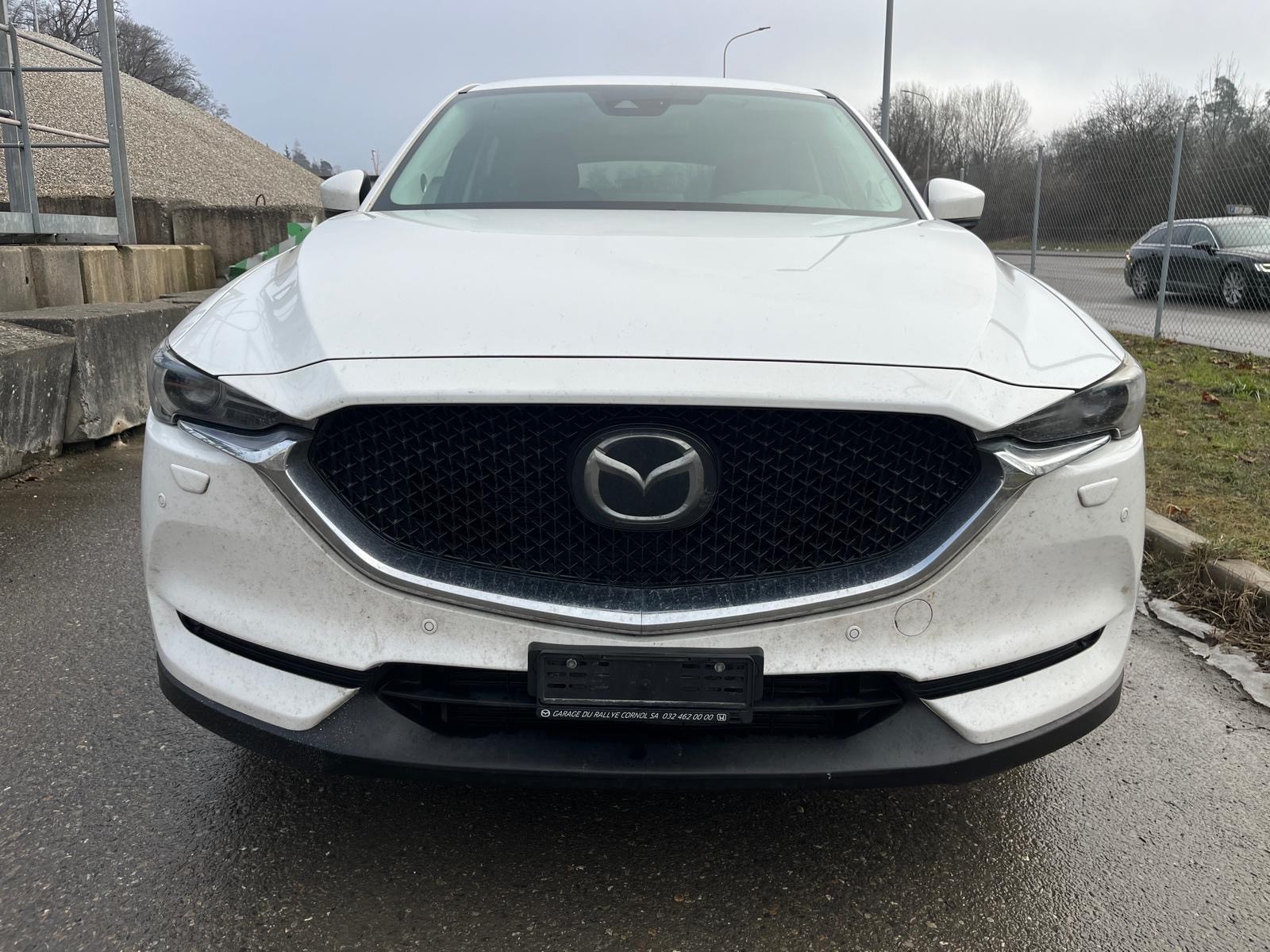 MAZDA CX-5 SKYACTIV-D 175 Revolution AWD Automat-image-4