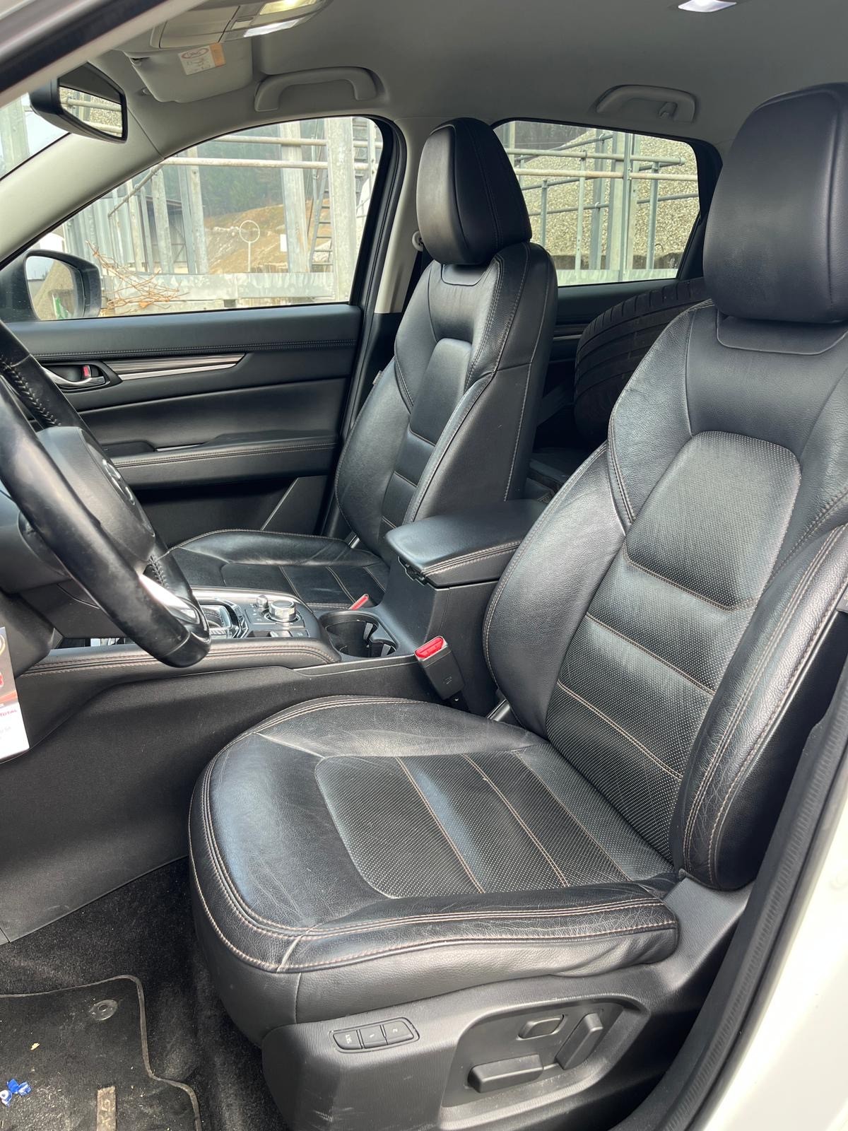 MAZDA CX-5 SKYACTIV-D 175 Revolution AWD Automat-image-8