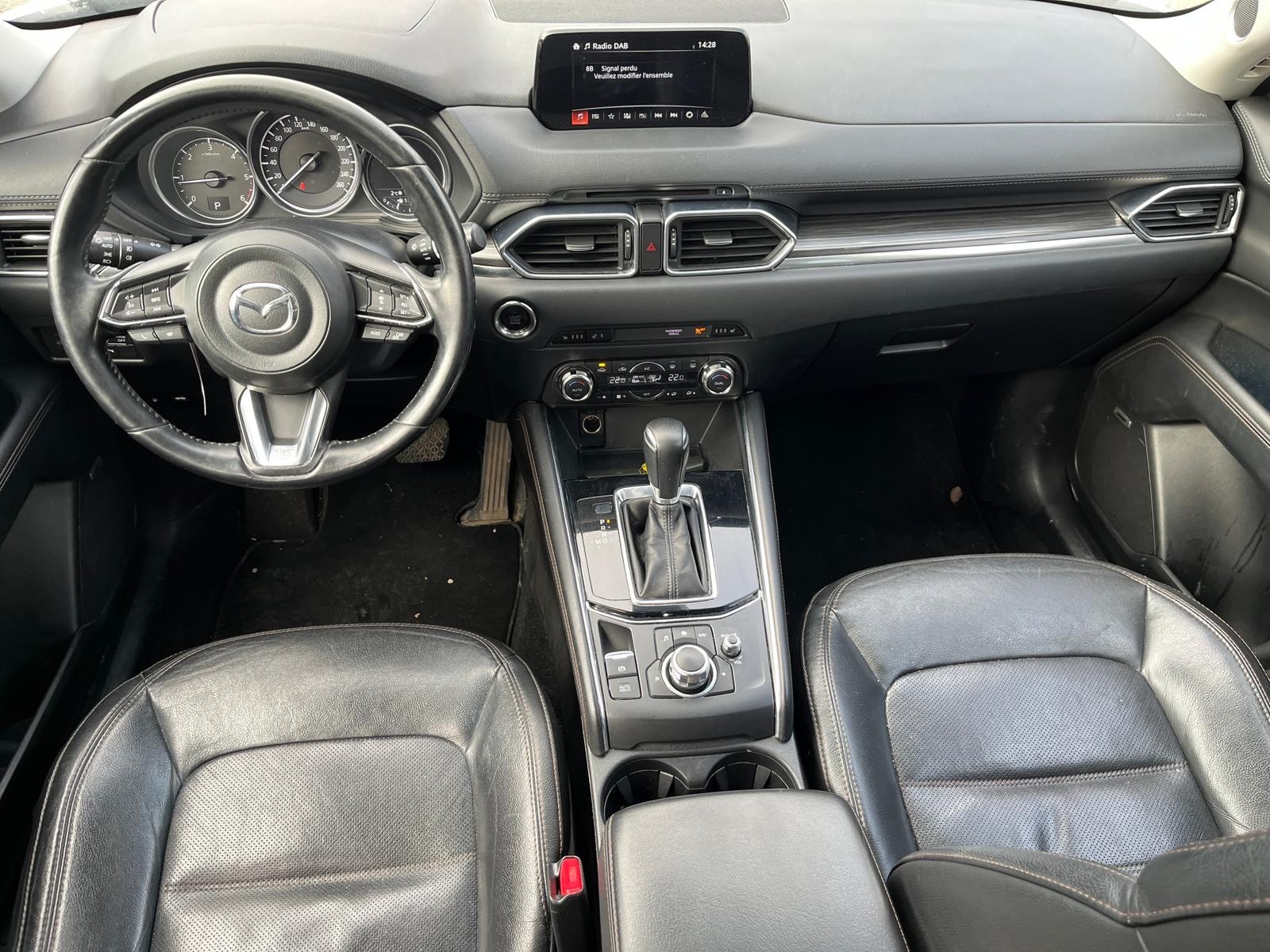 MAZDA CX-5 SKYACTIV-D 175 Revolution AWD Automat-image-5