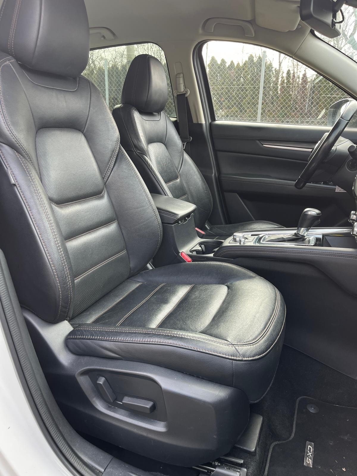 MAZDA CX-5 SKYACTIV-D 175 Revolution AWD Automat-image-9