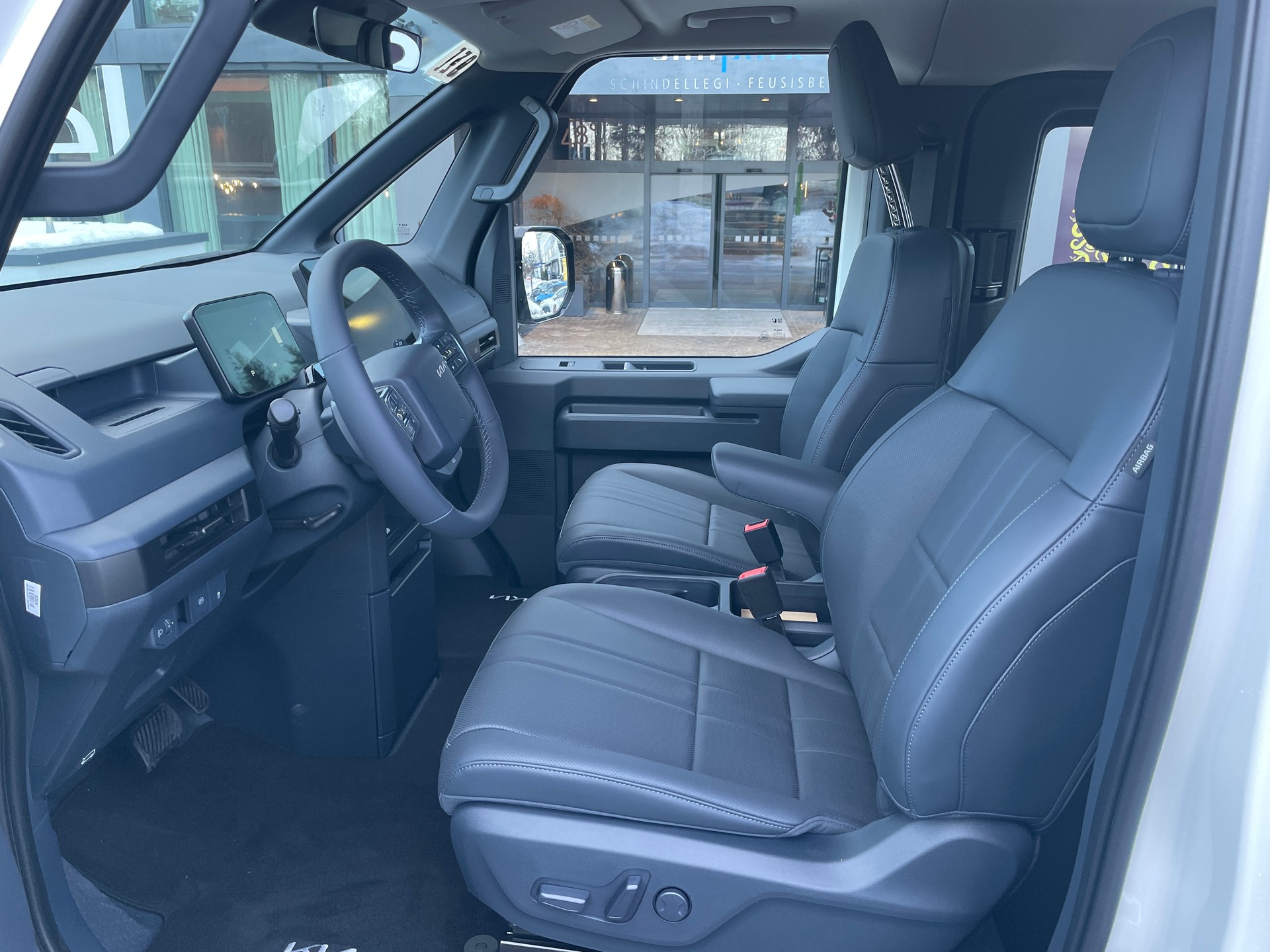 KIA PV5 71.2 kWh Elite mit Wärmepumpe, VOLLAUSSTATTUNG-image-16