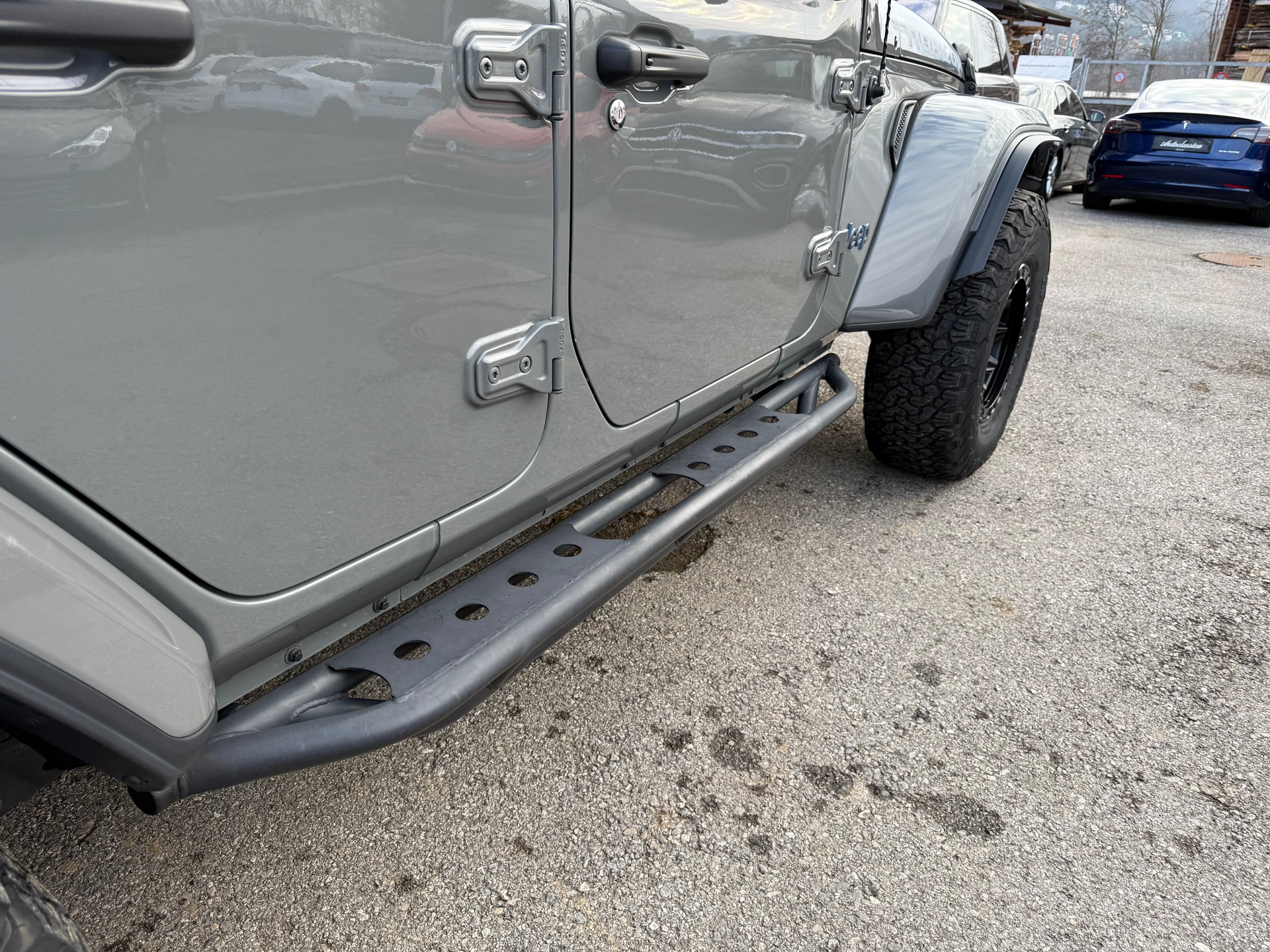 JEEP Wrangler 2.0 PHEV Unlimited Rubicon DT Automatic-image-17