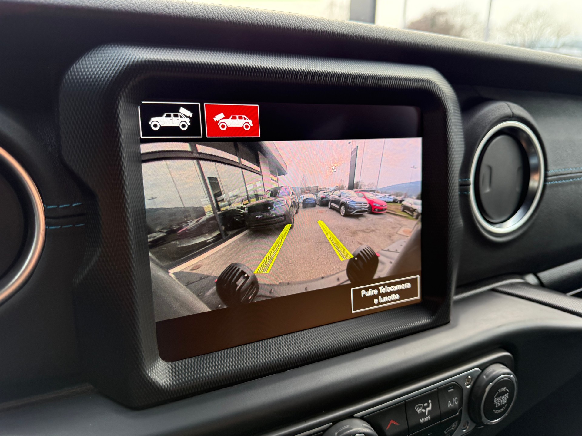 JEEP Wrangler 2.0 PHEV Unlimited Rubicon DT Automatic-image-14