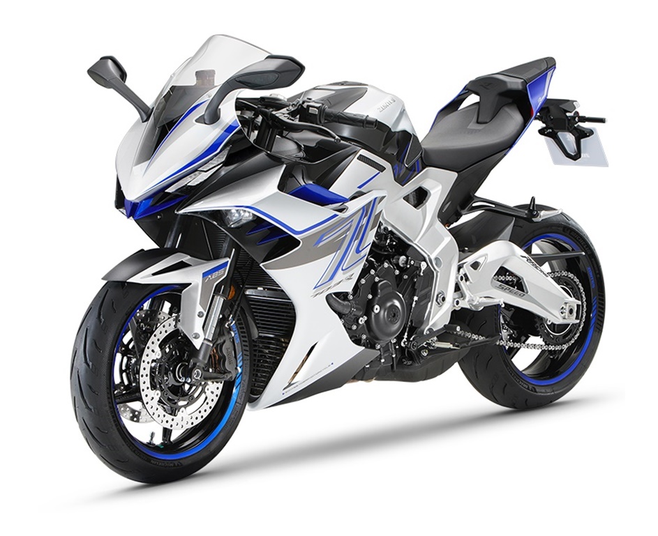 ZONTES 703 RR Racing ABS