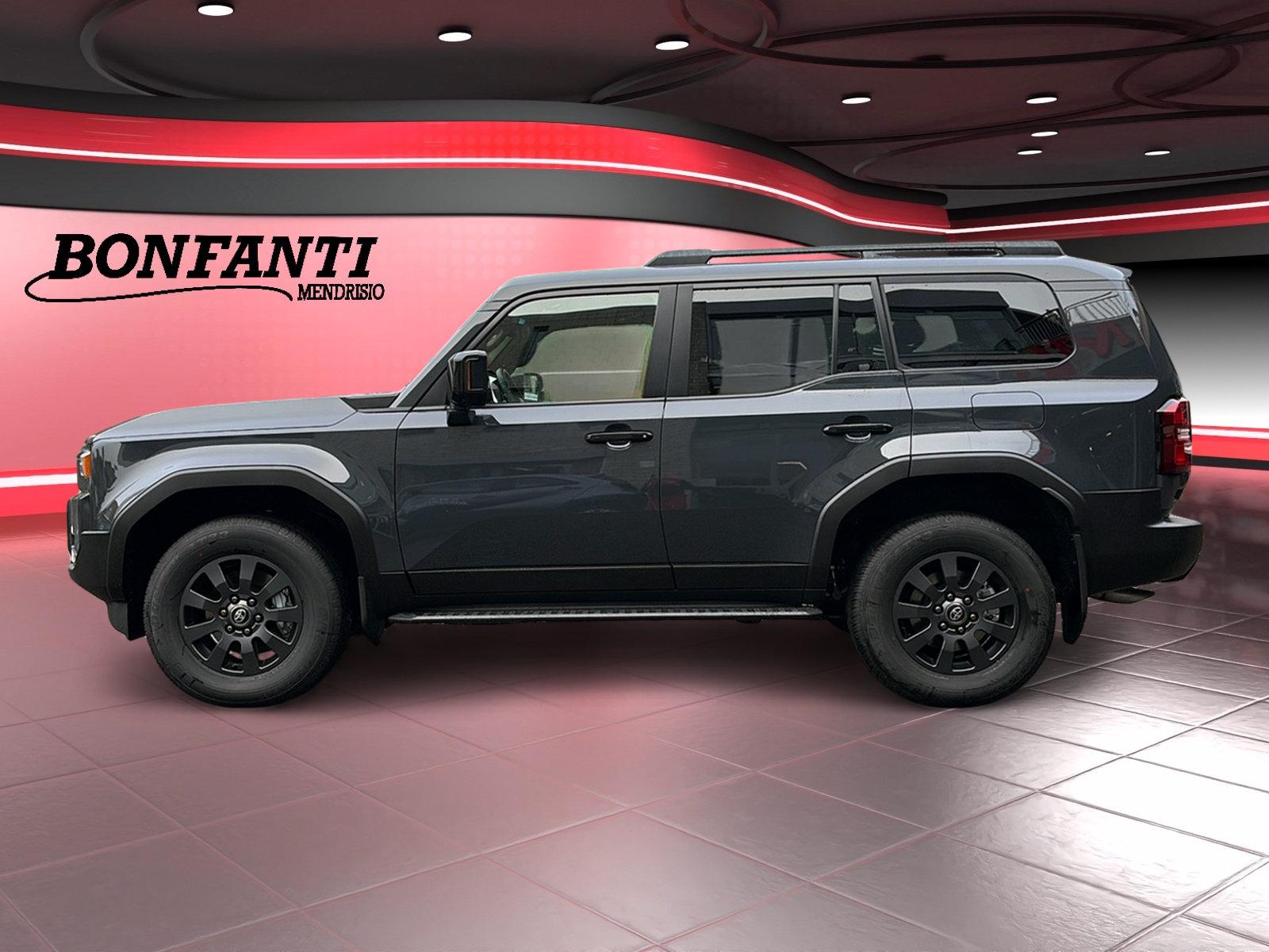 TOYOTA Land Cruiser 2.8 MHEV Style AT-image-3
