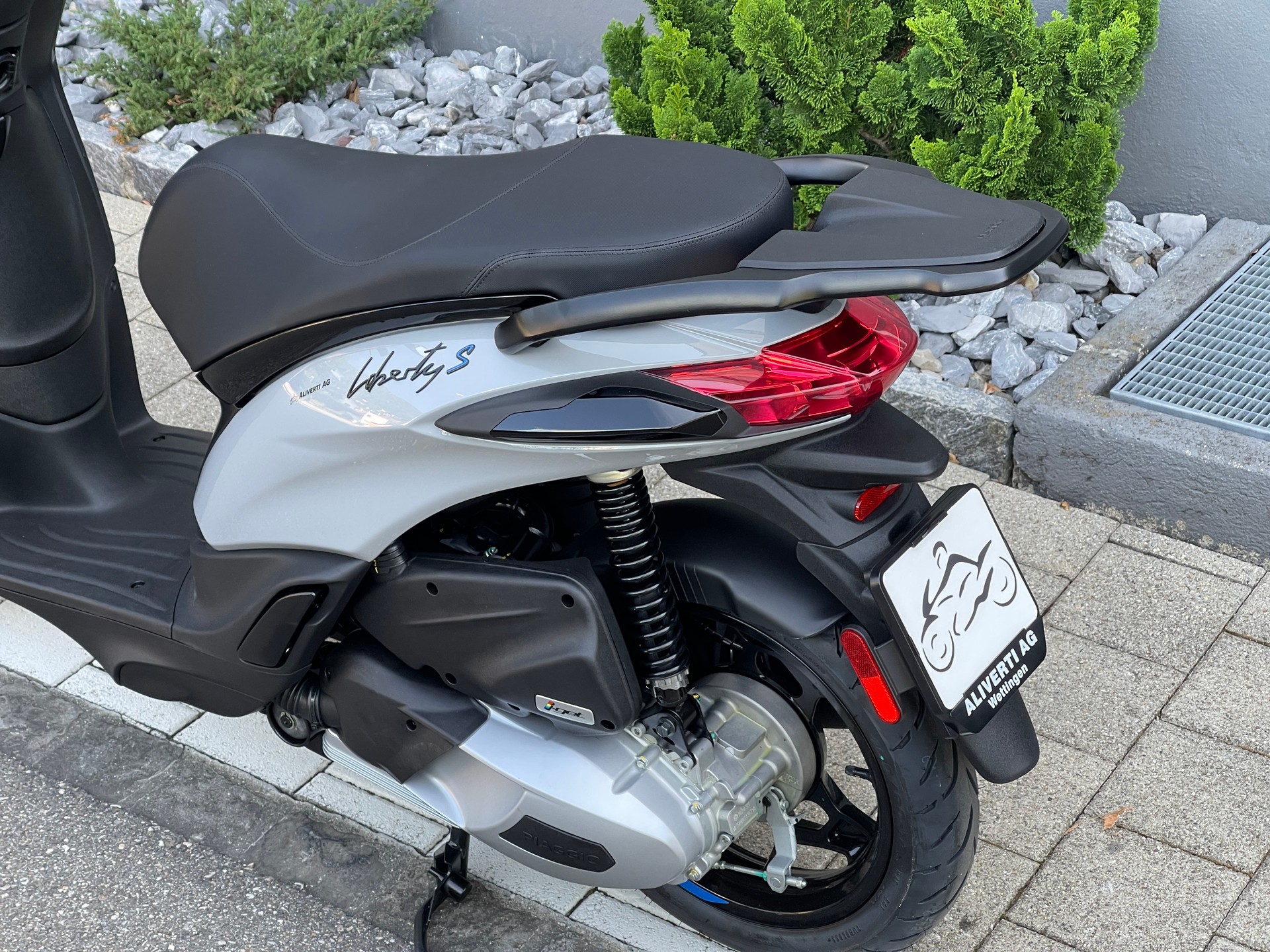 PIAGGIO Liberty 125 Sport E5+-image-14