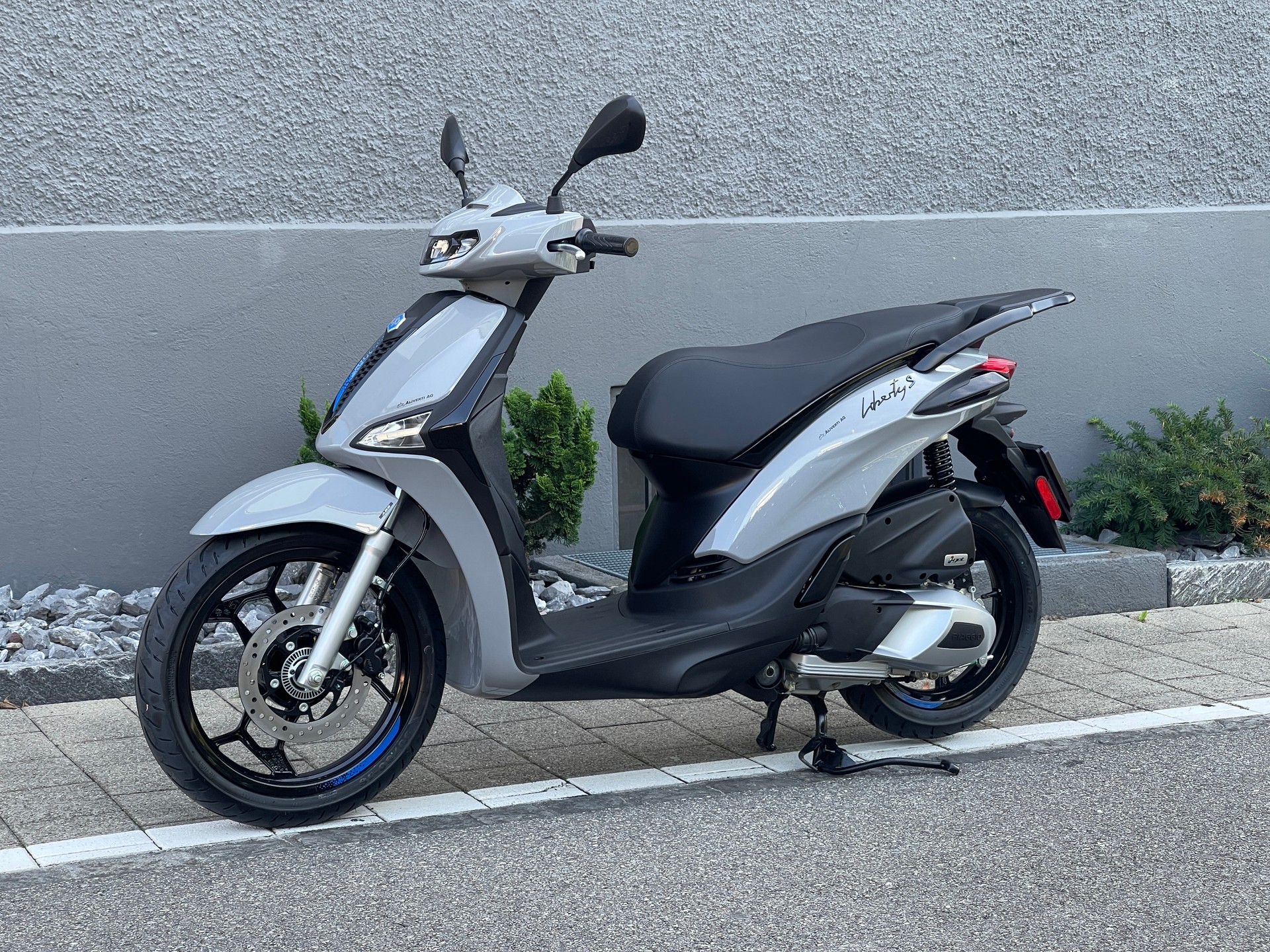 PIAGGIO Liberty 125 Sport E5+