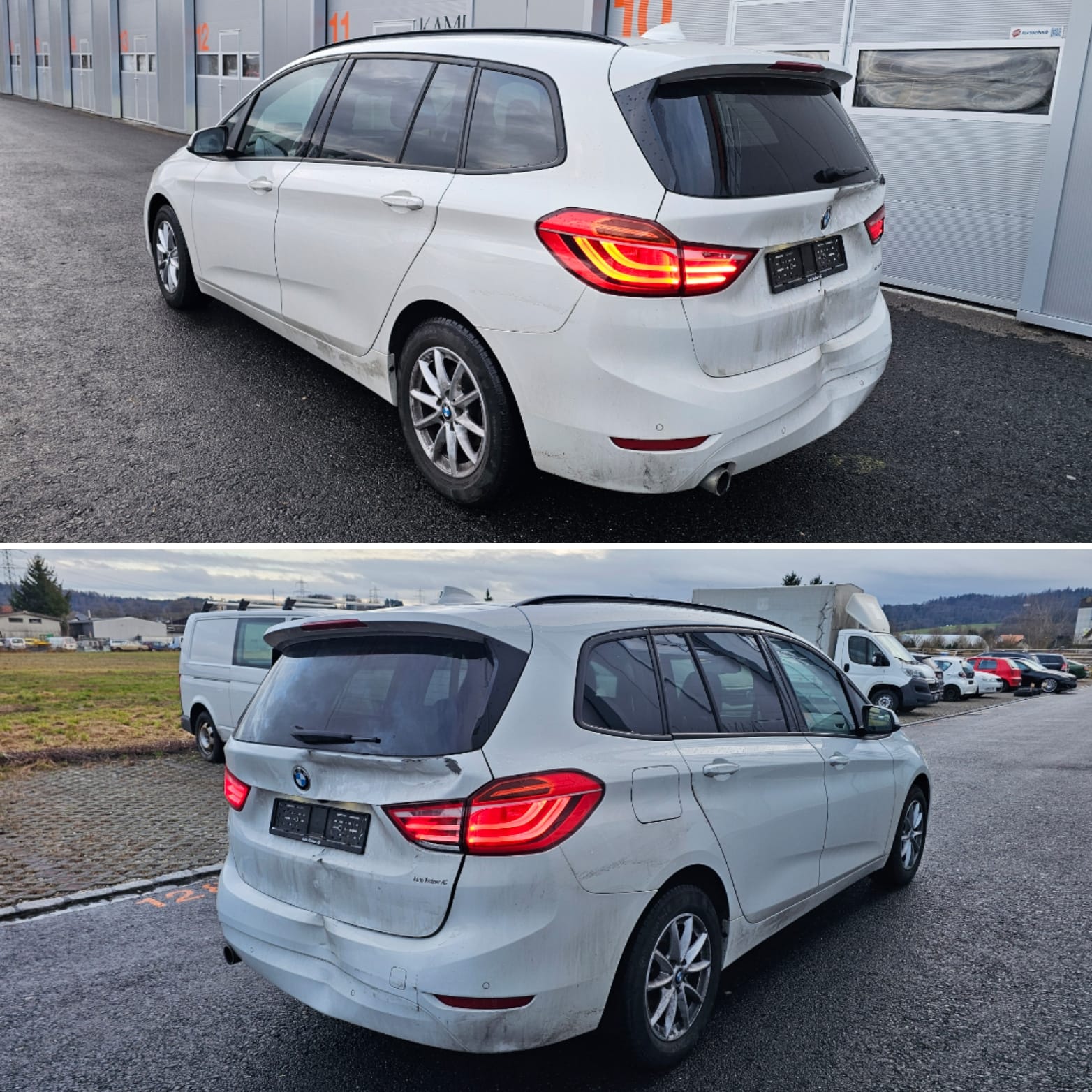 BMW 218d Gran Tourer Steptronic-image-3
