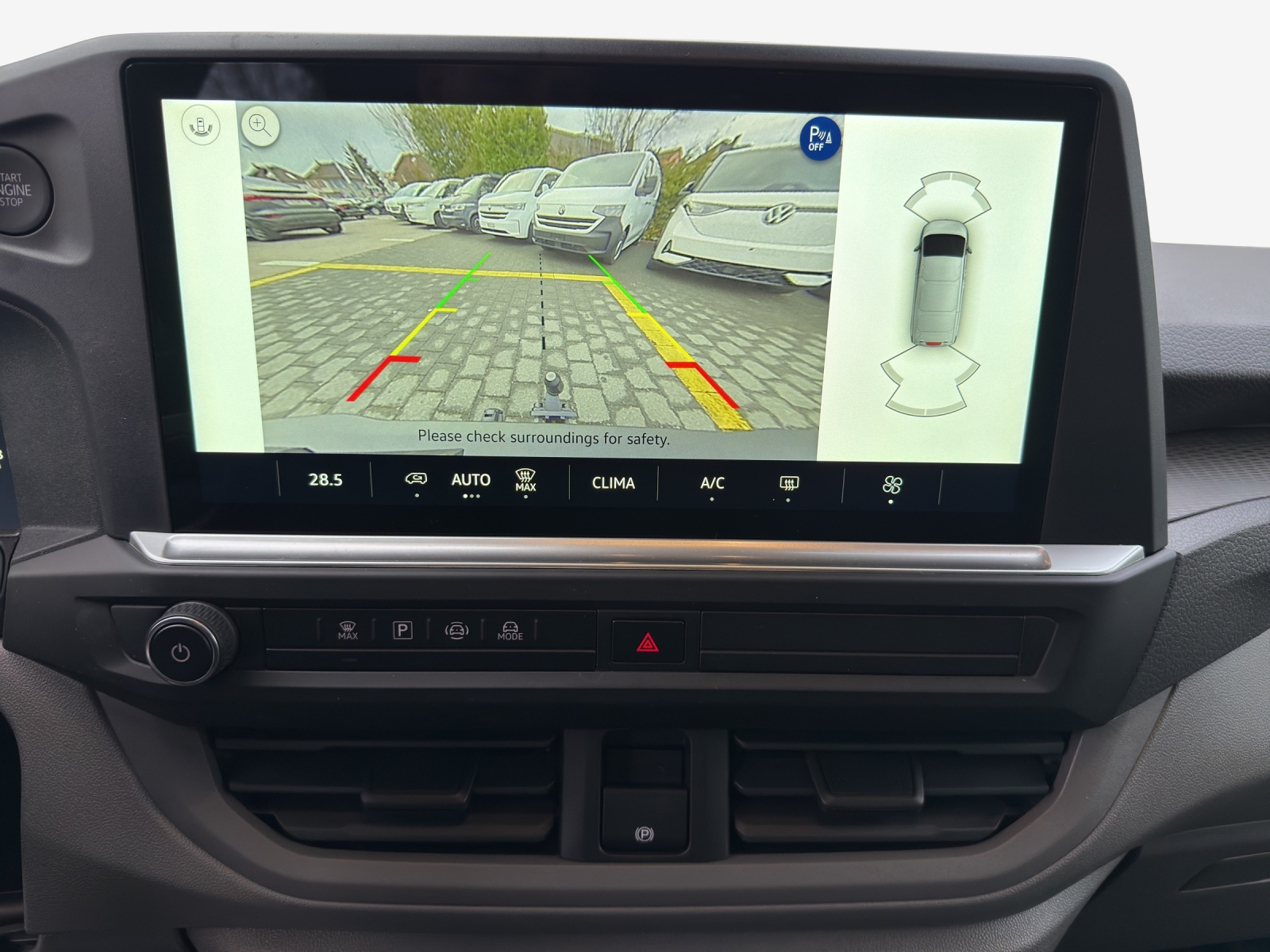 VW Transporter Plus 2.0 TDI Automat-image-10