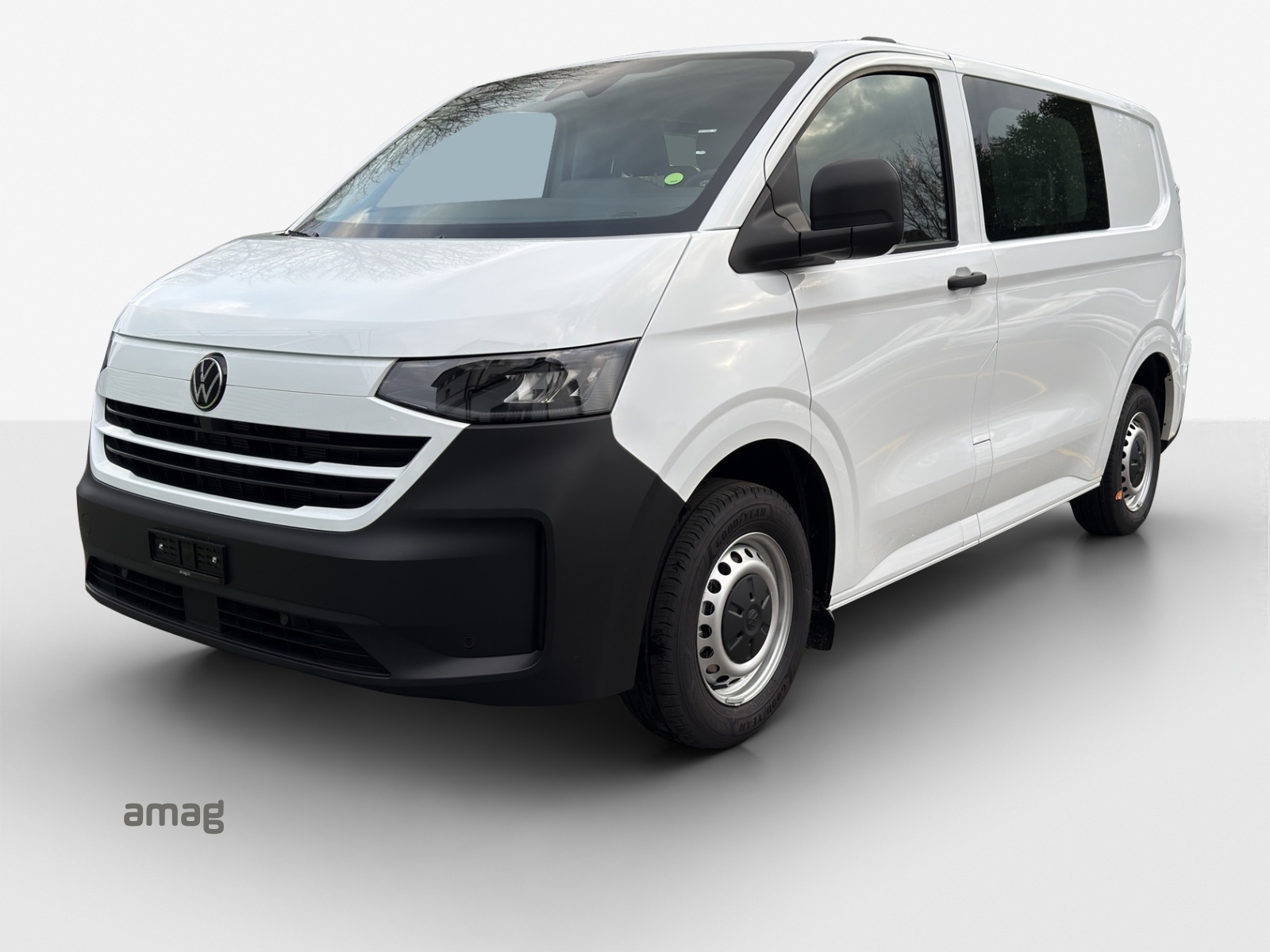 VW Transporter Plus 2.0 TDI Automat