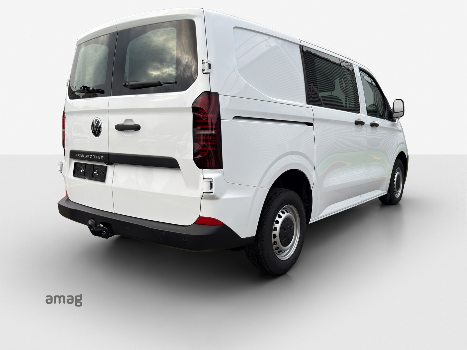 VW Transporter Plus 2.0 TDI Automat-image-4