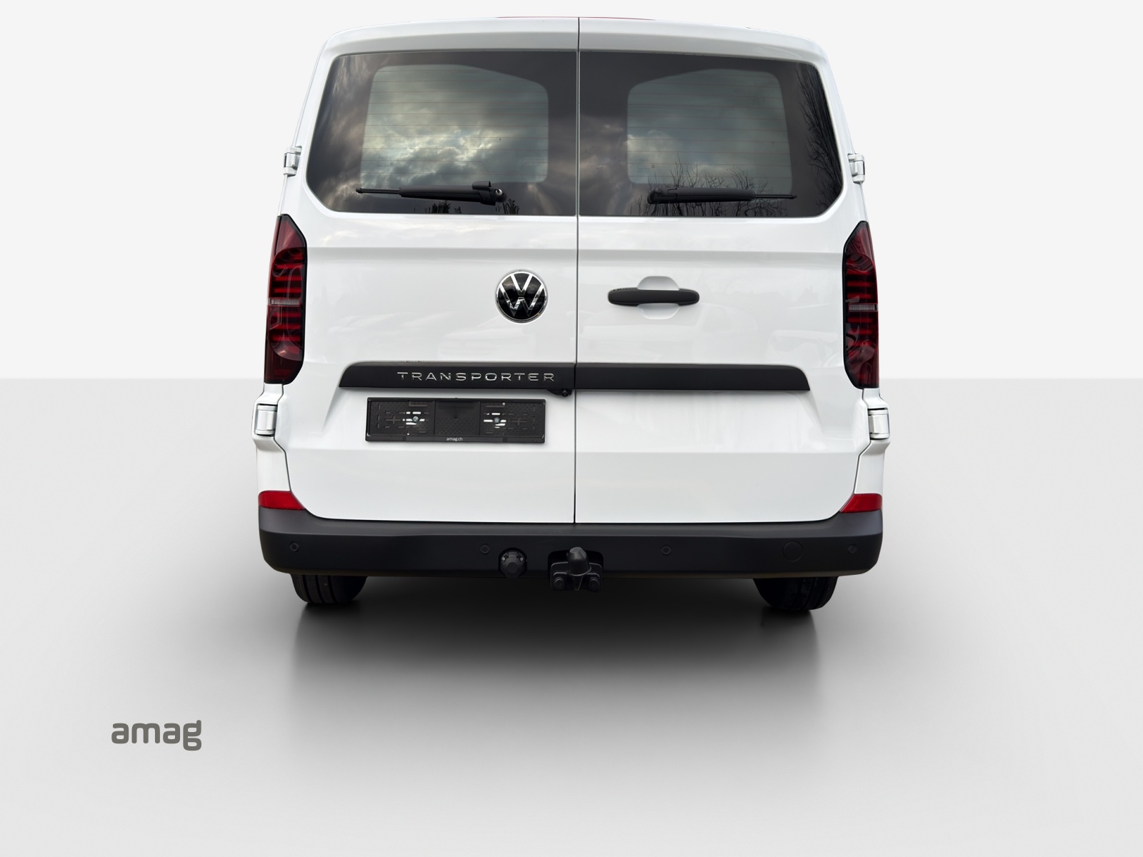 VW Transporter Plus 2.0 TDI Automat-image-3