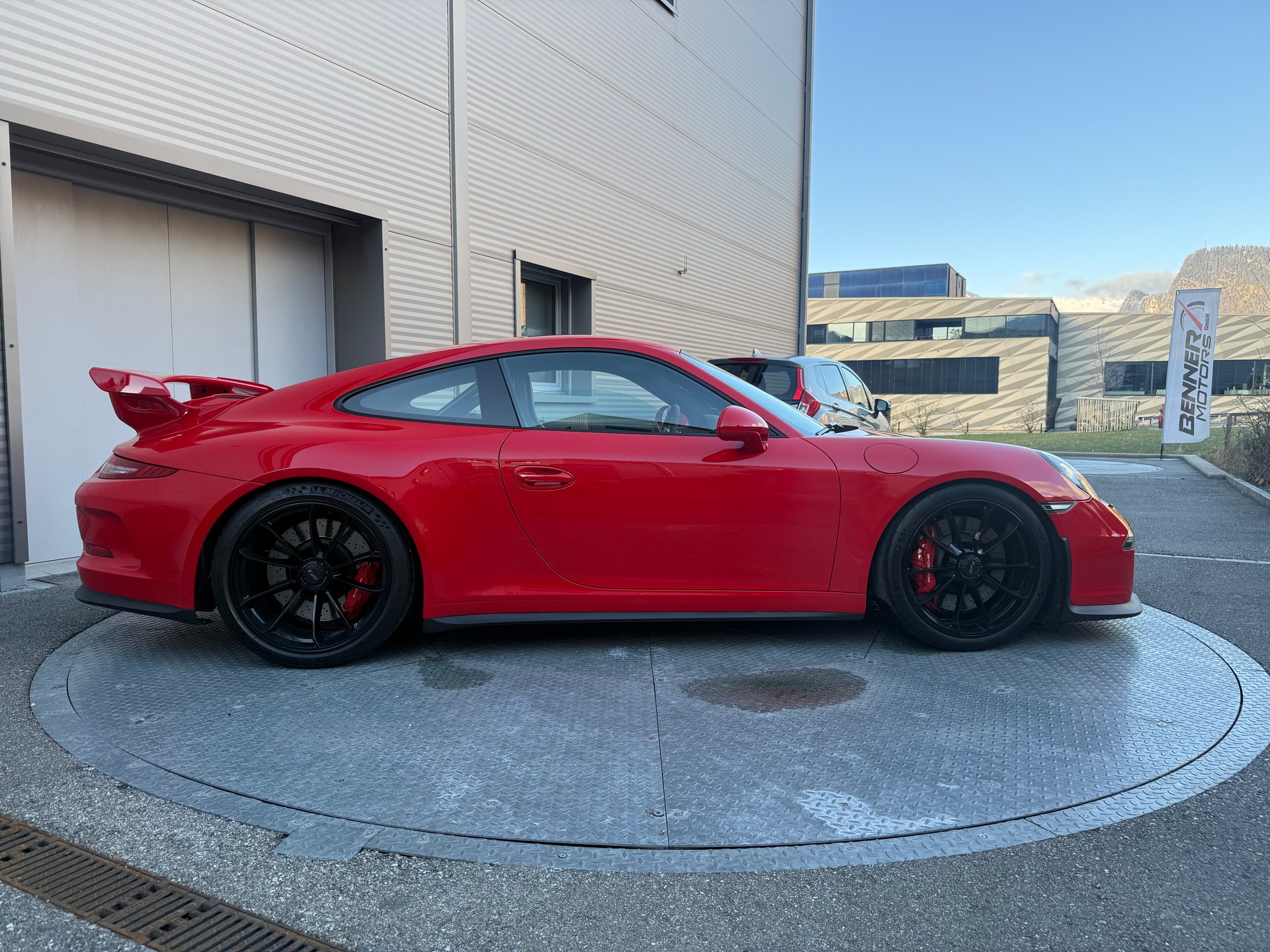 PORSCHE 911 GT3 PDK-image-6