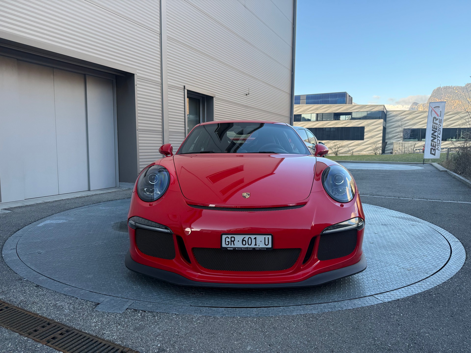 PORSCHE 911 GT3 PDK-image-7