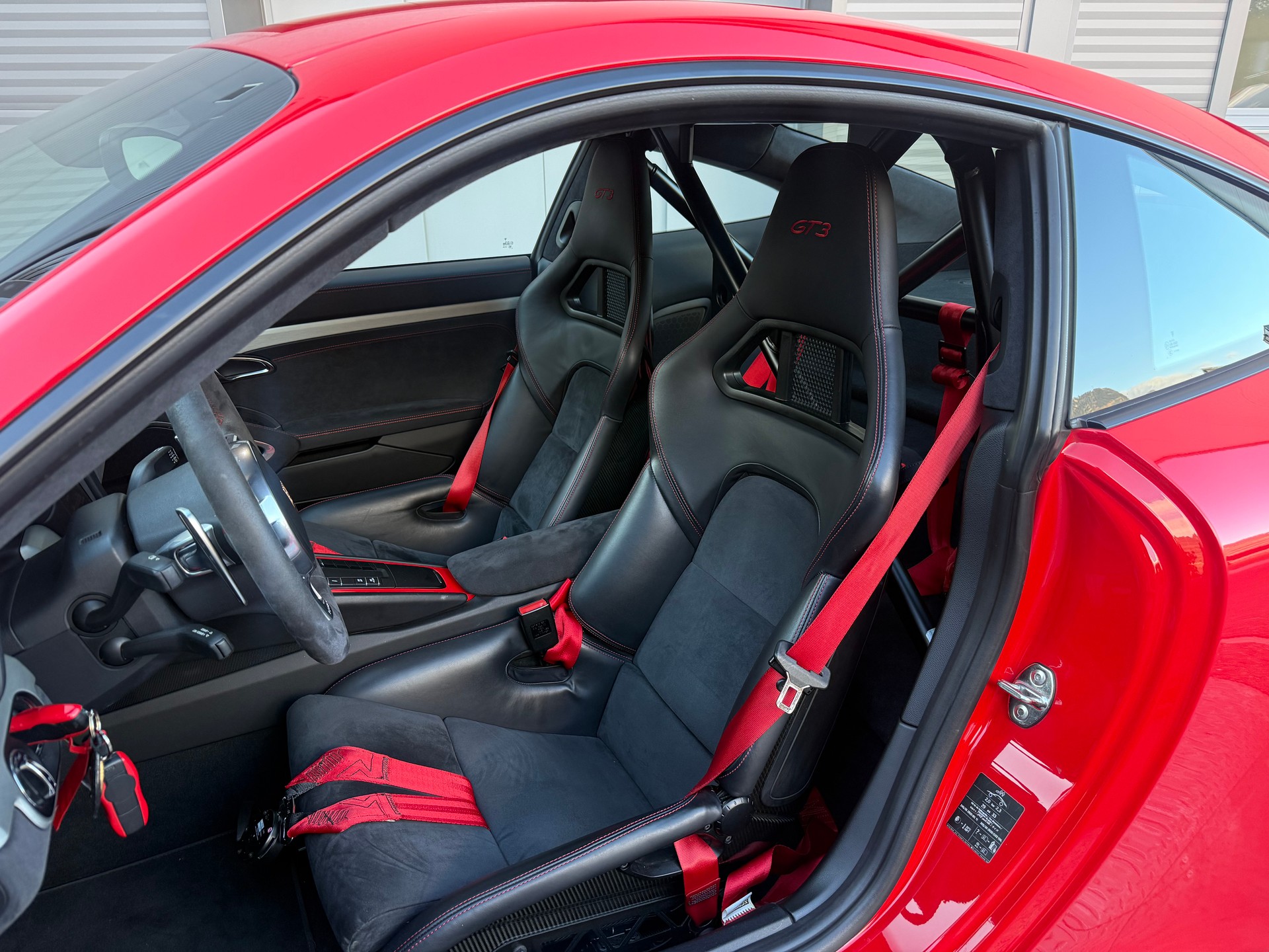 PORSCHE 911 GT3 PDK-image-9