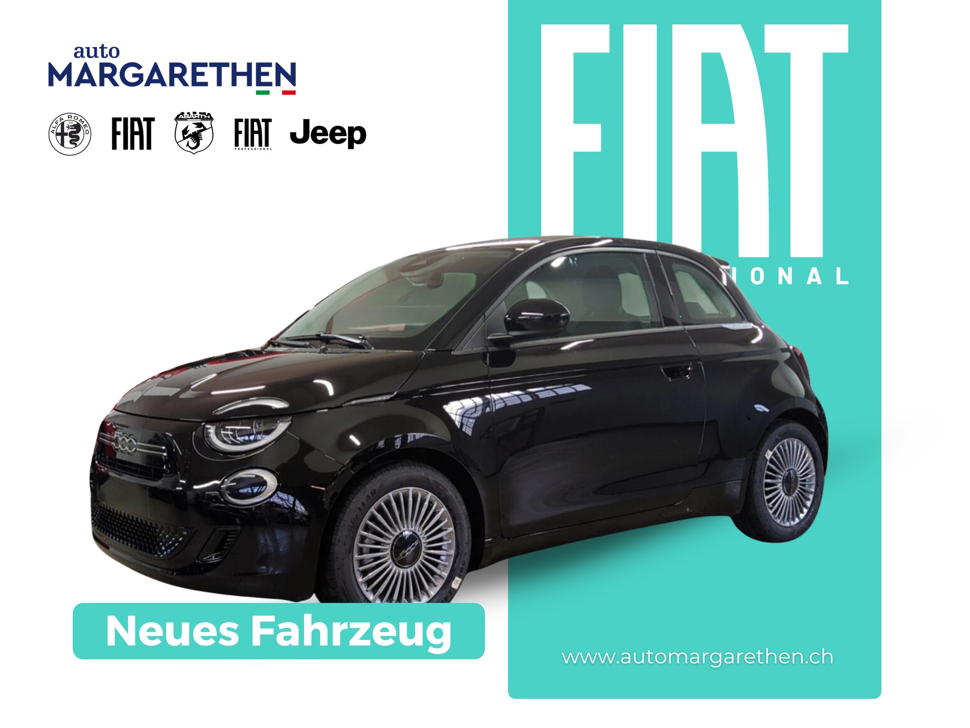 FIAT 500 1.0 FireFly MHD Torino-image-0