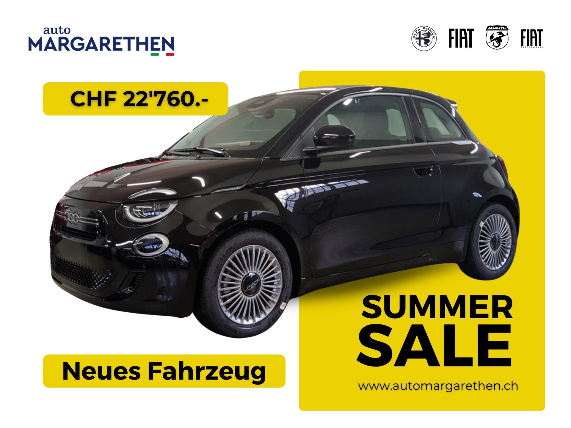 FIAT 500 1.0 FireFly MHD Torino-image-0