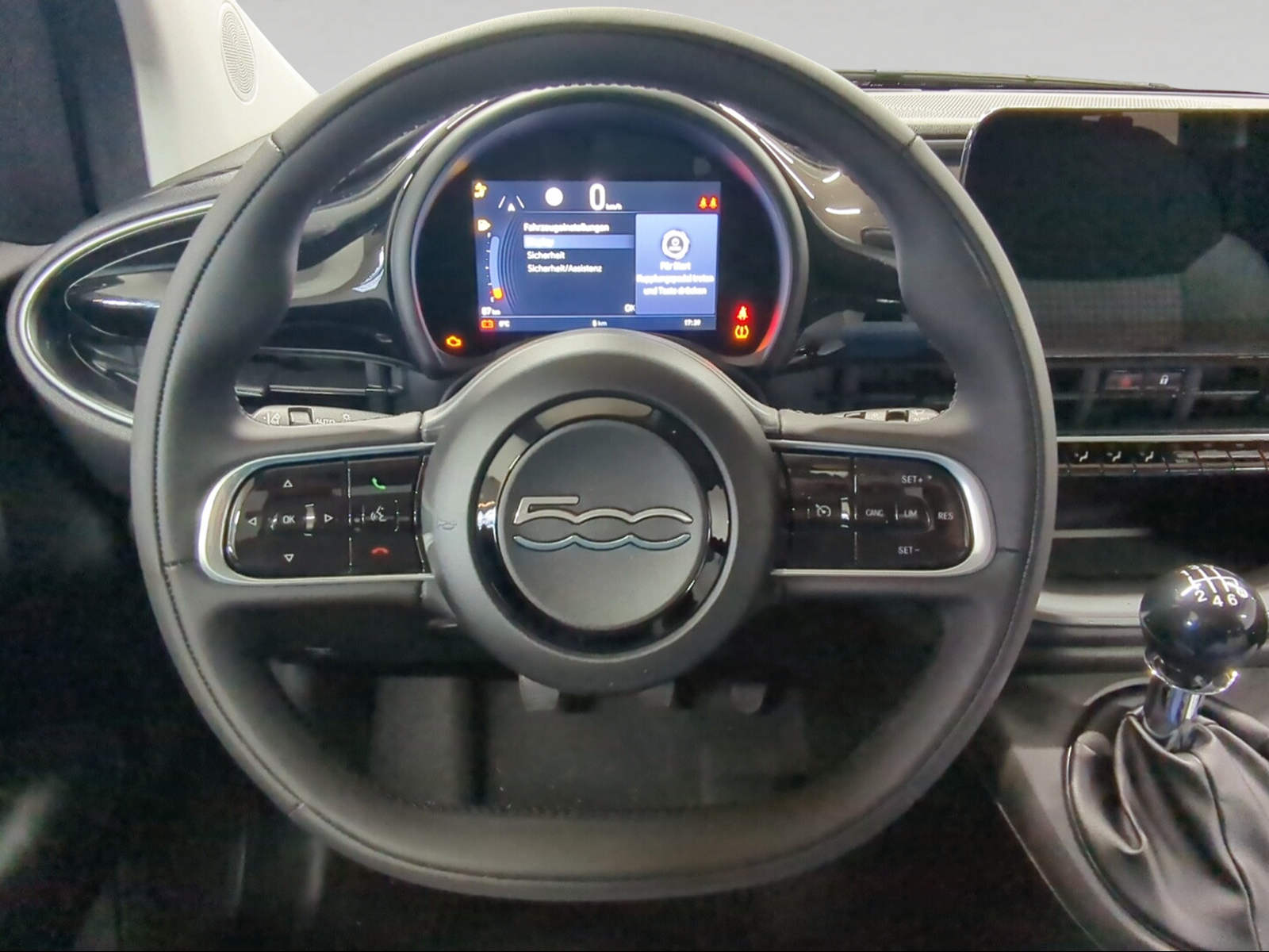 FIAT 500 1.0 FireFly MHD Torino-image-9