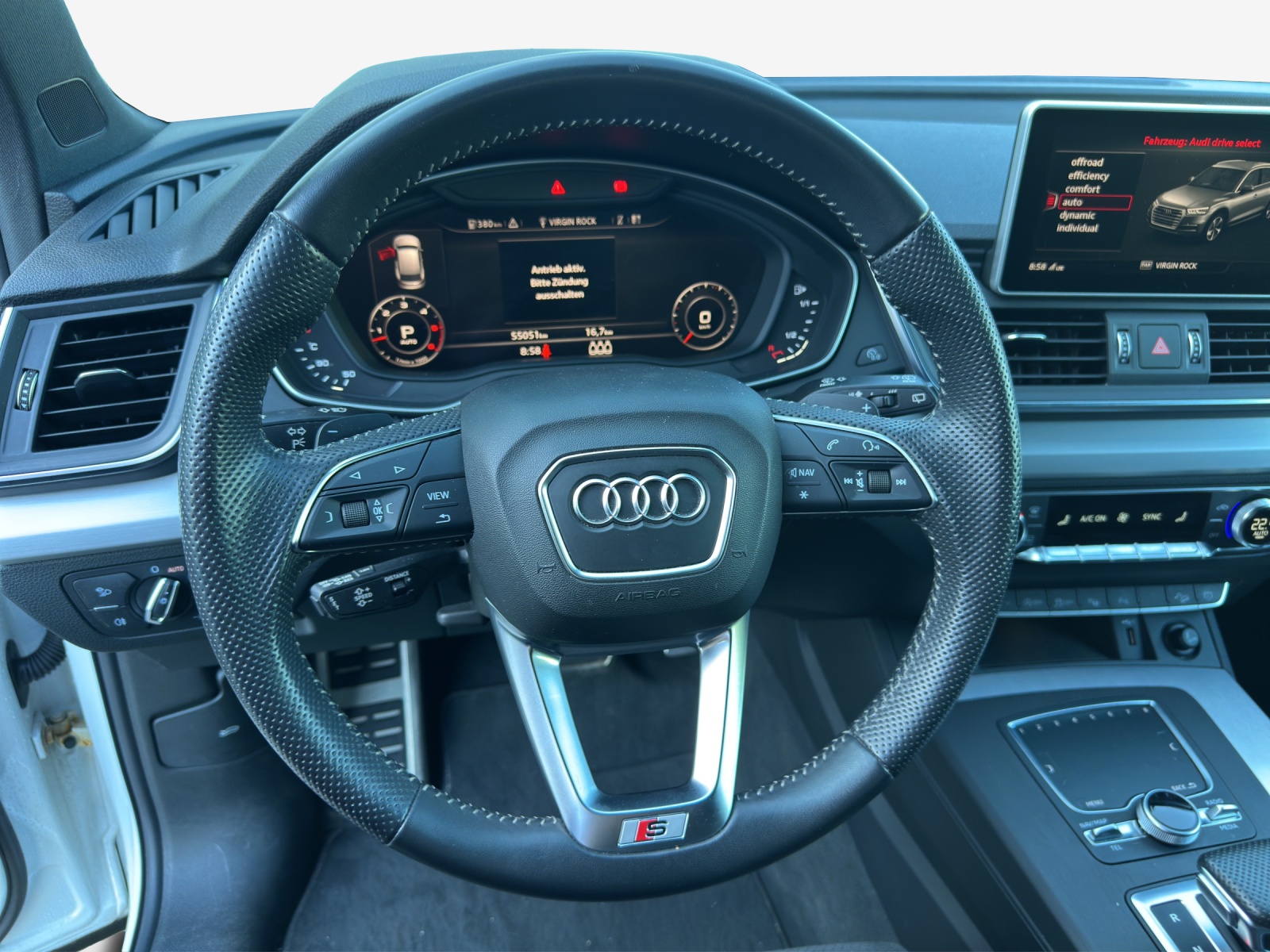 AUDI Q5 50 TDI sport quattro tiptronic-image-9