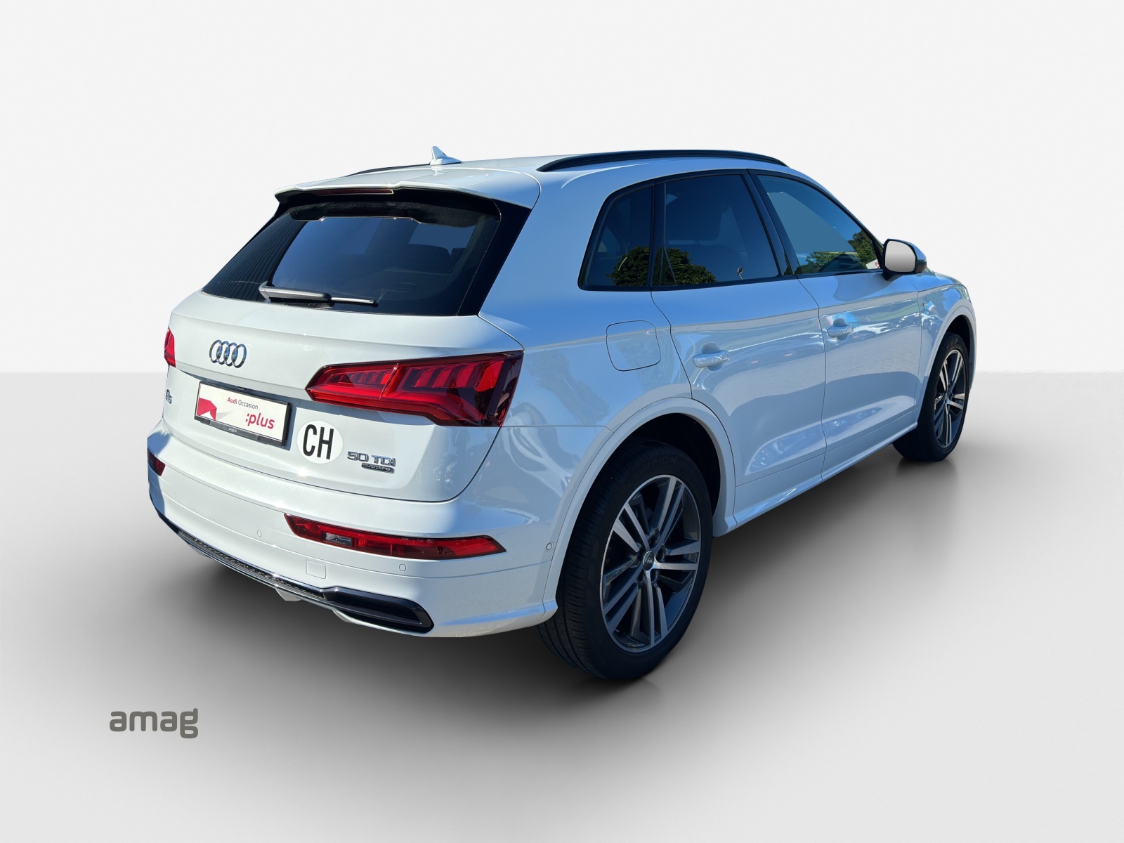 AUDI Q5 50 TDI sport quattro tiptronic-image-4