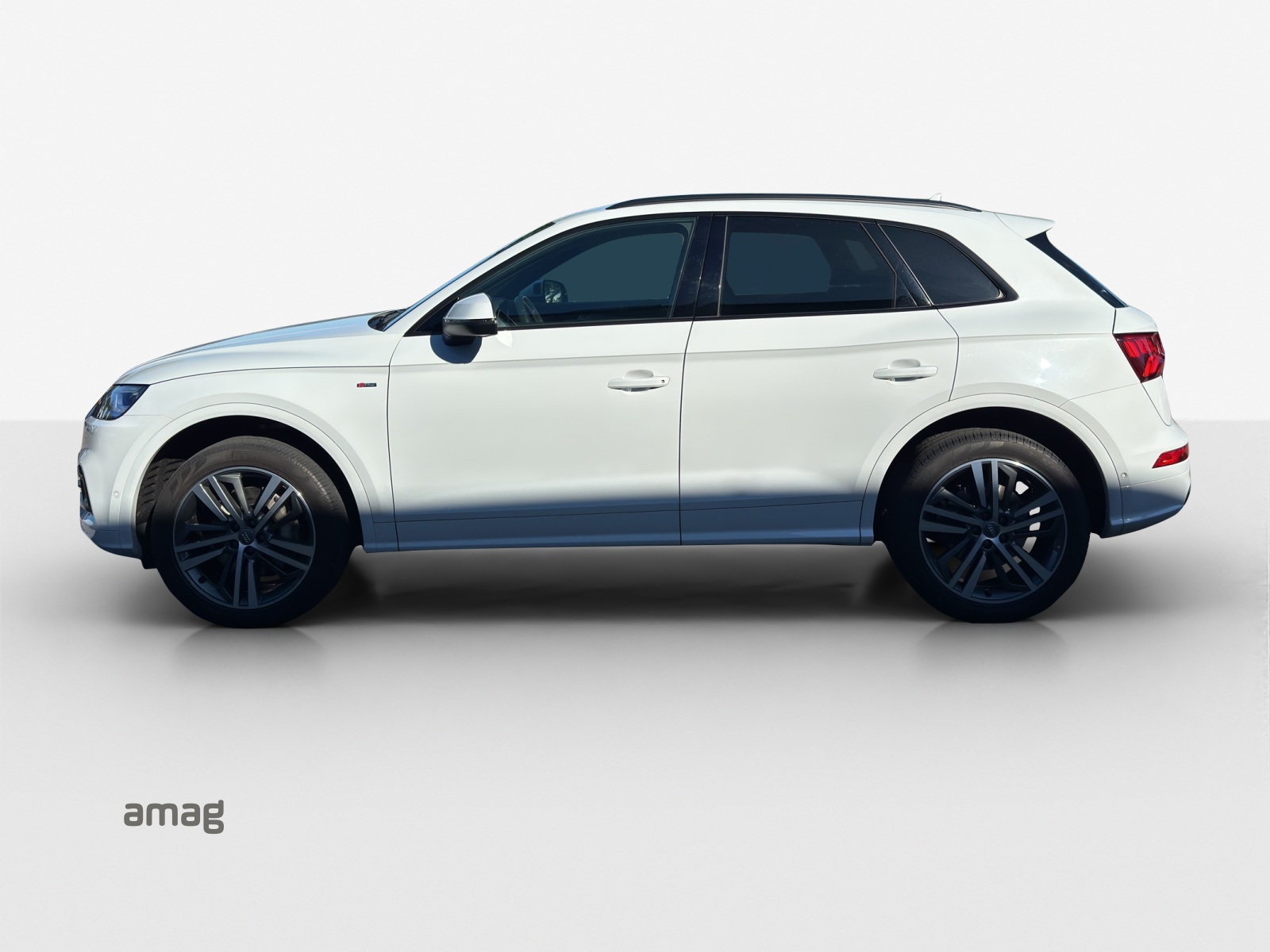 AUDI Q5 50 TDI sport quattro tiptronic-image-1
