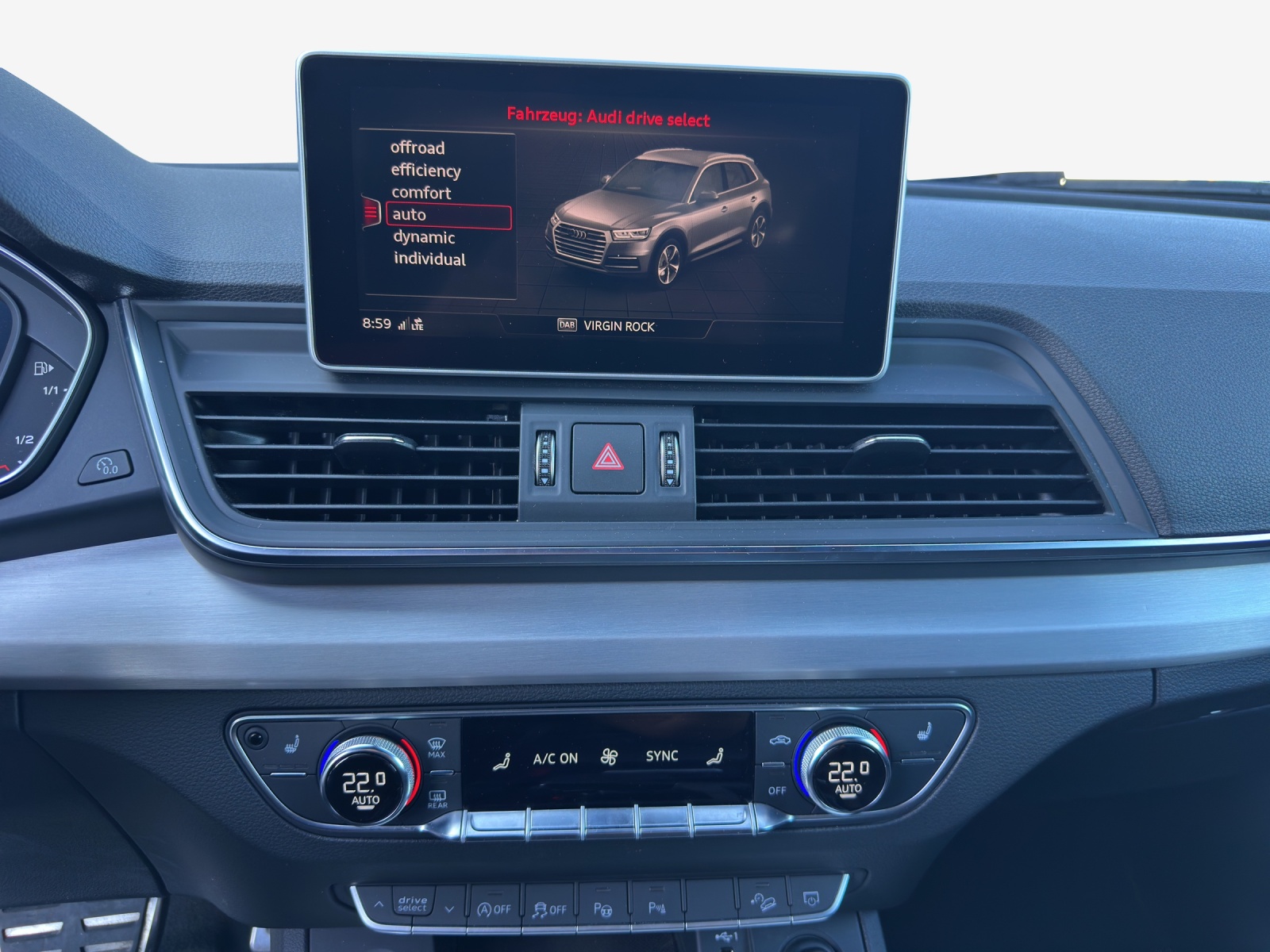 AUDI Q5 50 TDI sport quattro tiptronic-image-10