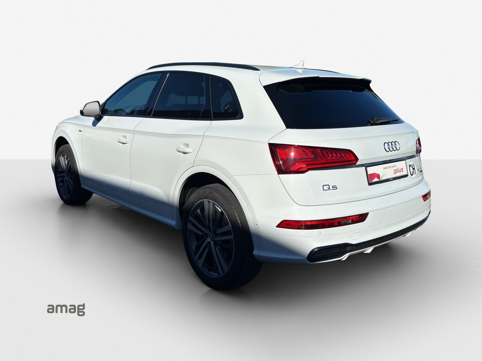 AUDI Q5 50 TDI sport quattro tiptronic-image-2