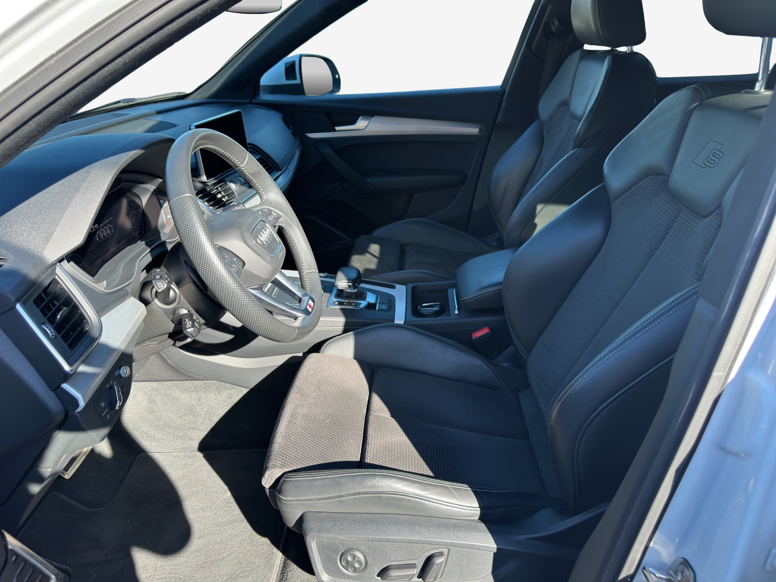 AUDI Q5 50 TDI sport quattro tiptronic-image-7