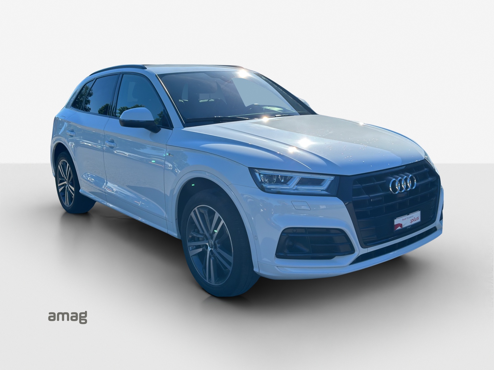 AUDI Q5 50 TDI sport quattro tiptronic-image-5