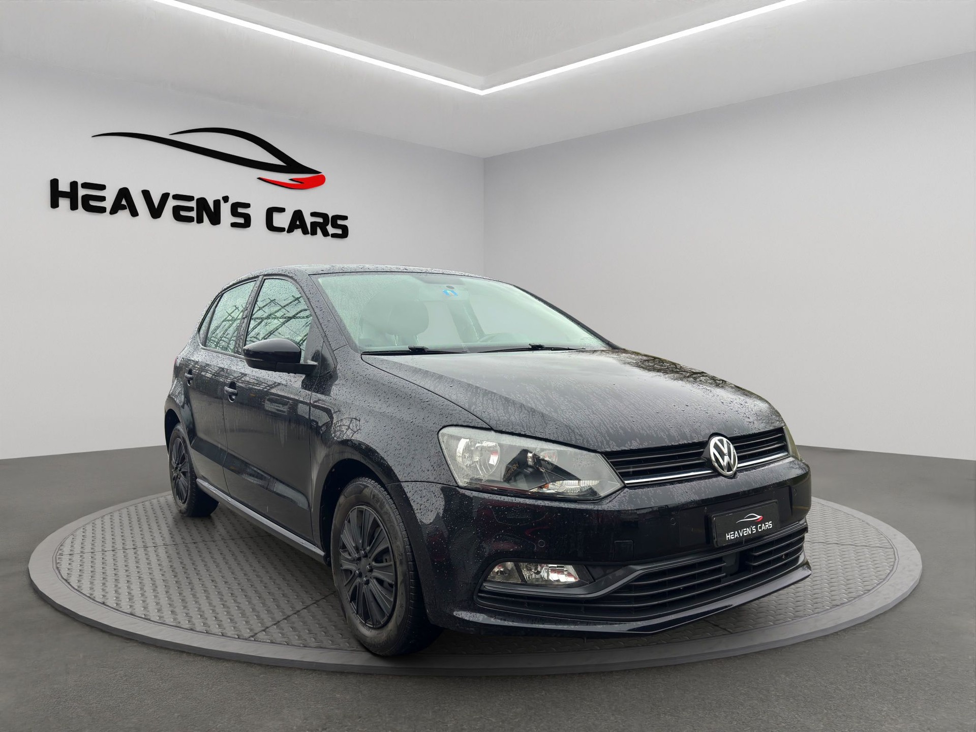 VW Polo 1.2 TSI BMT Trendline-image-0