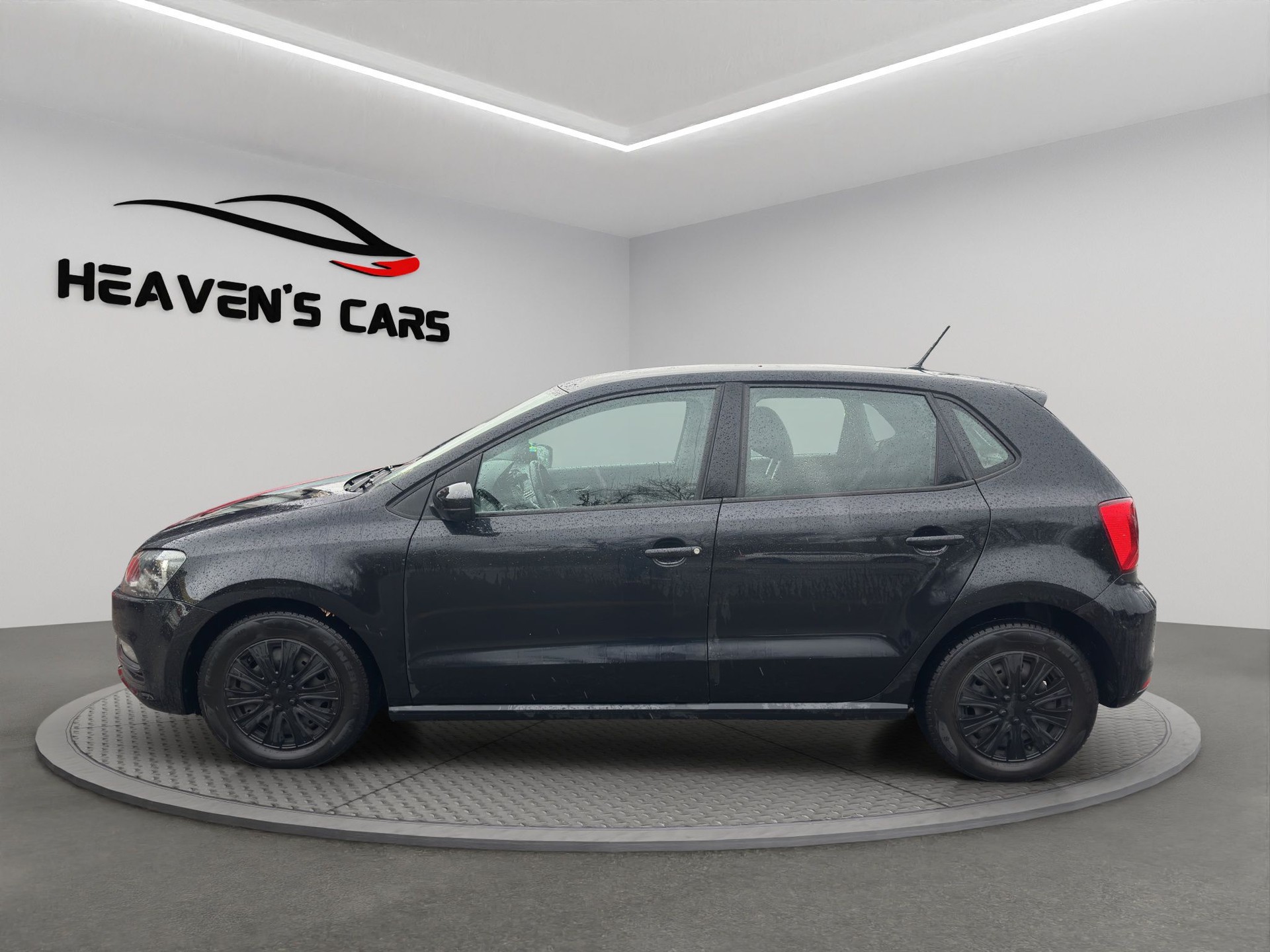 VW Polo 1.2 TSI BMT Trendline-image-1