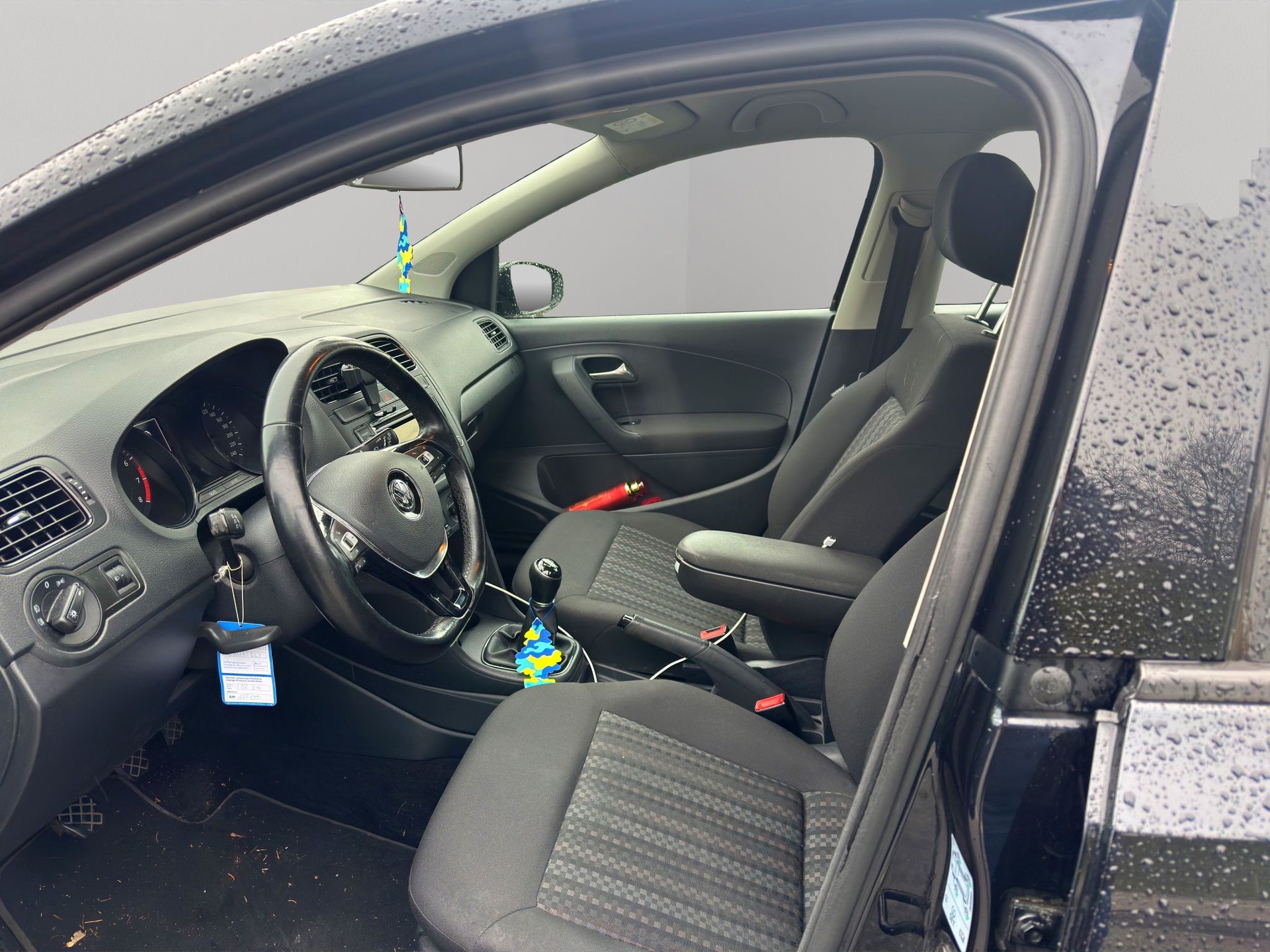 VW Polo 1.2 TSI BMT Trendline-image-7