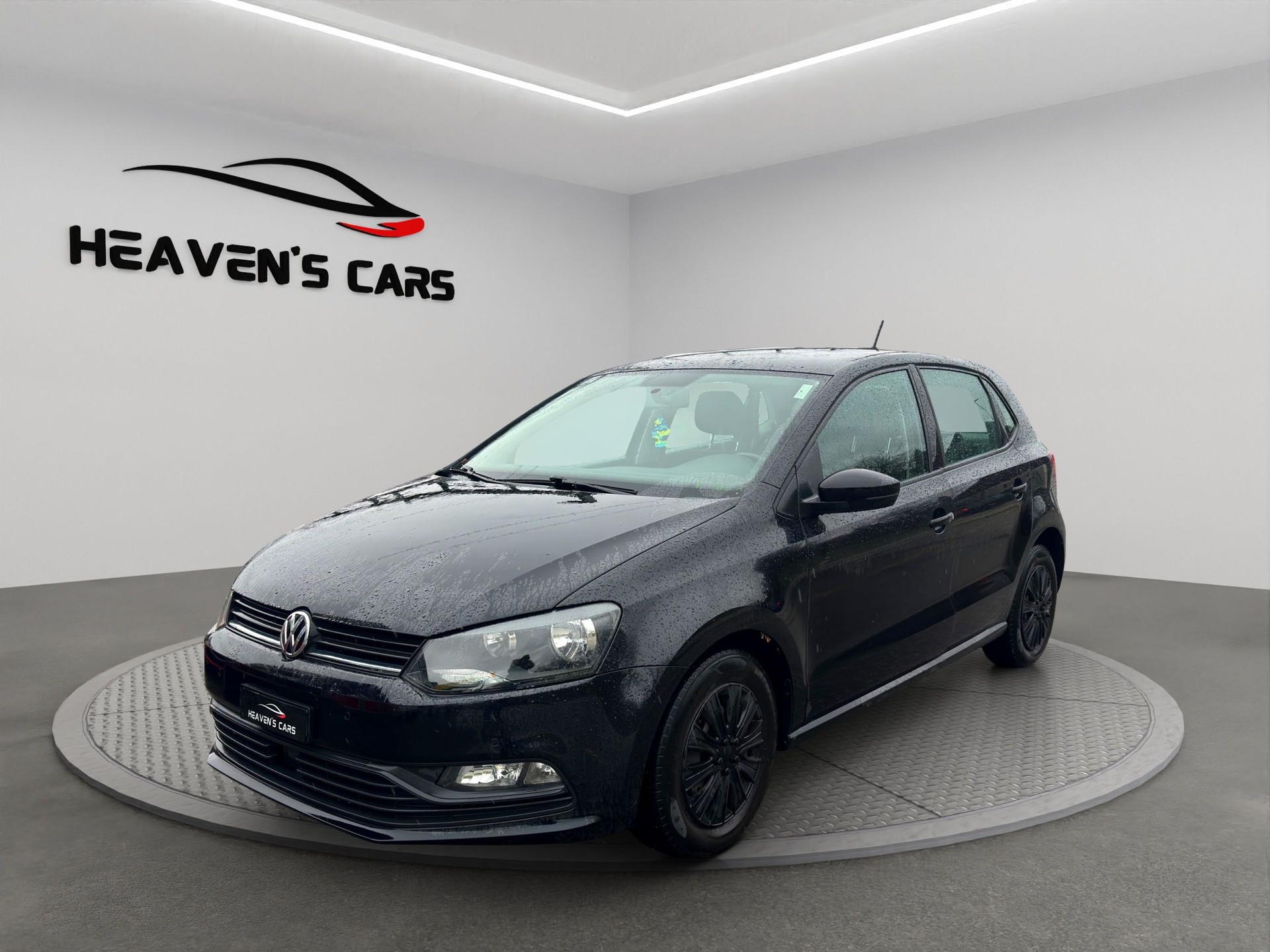 VW Polo 1.2 TSI BMT Trendline-image-6