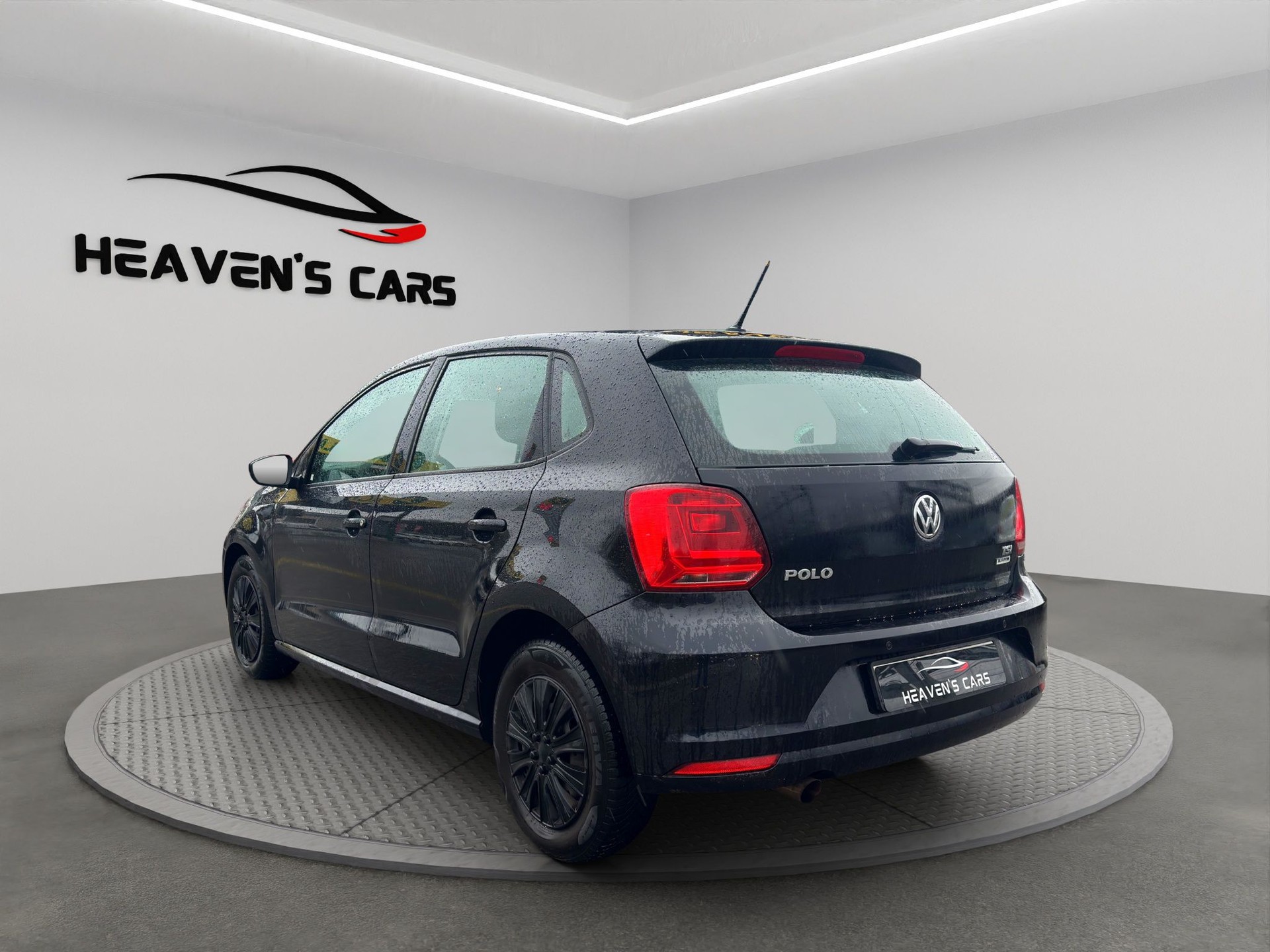 VW Polo 1.2 TSI BMT Trendline-image-3