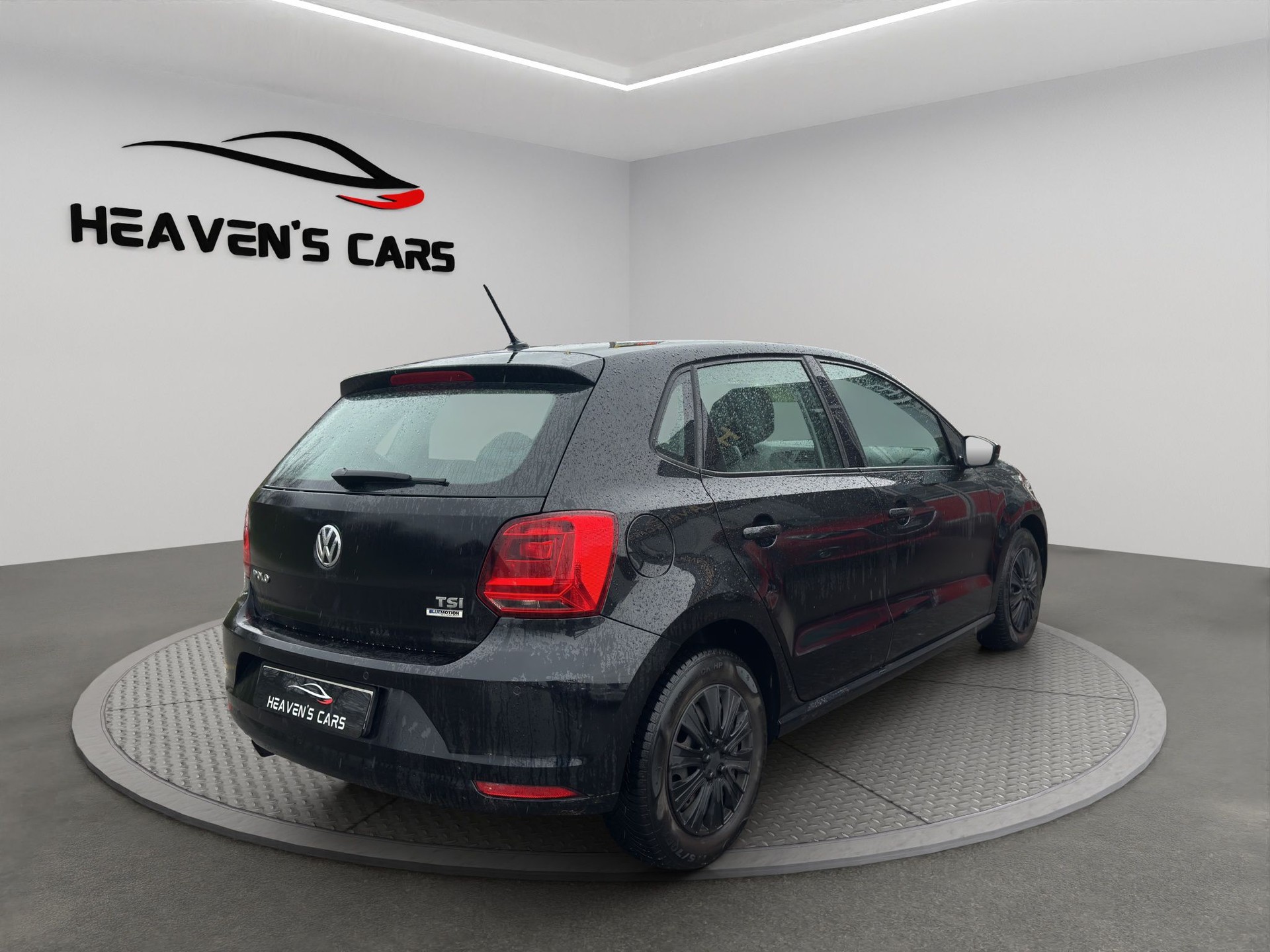 VW Polo 1.2 TSI BMT Trendline-image-2