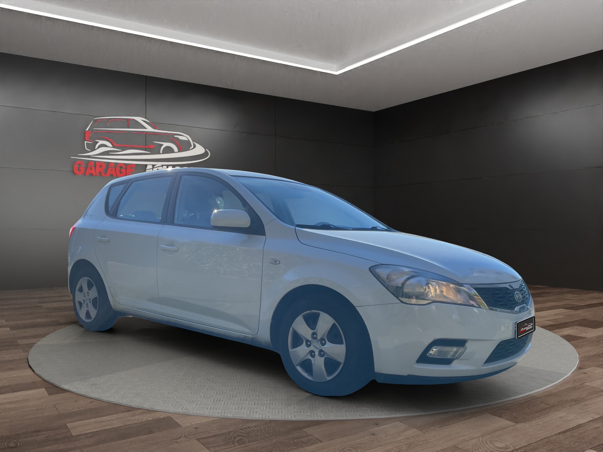 KIA Cee'd 1.4 16V Basic-image-7
