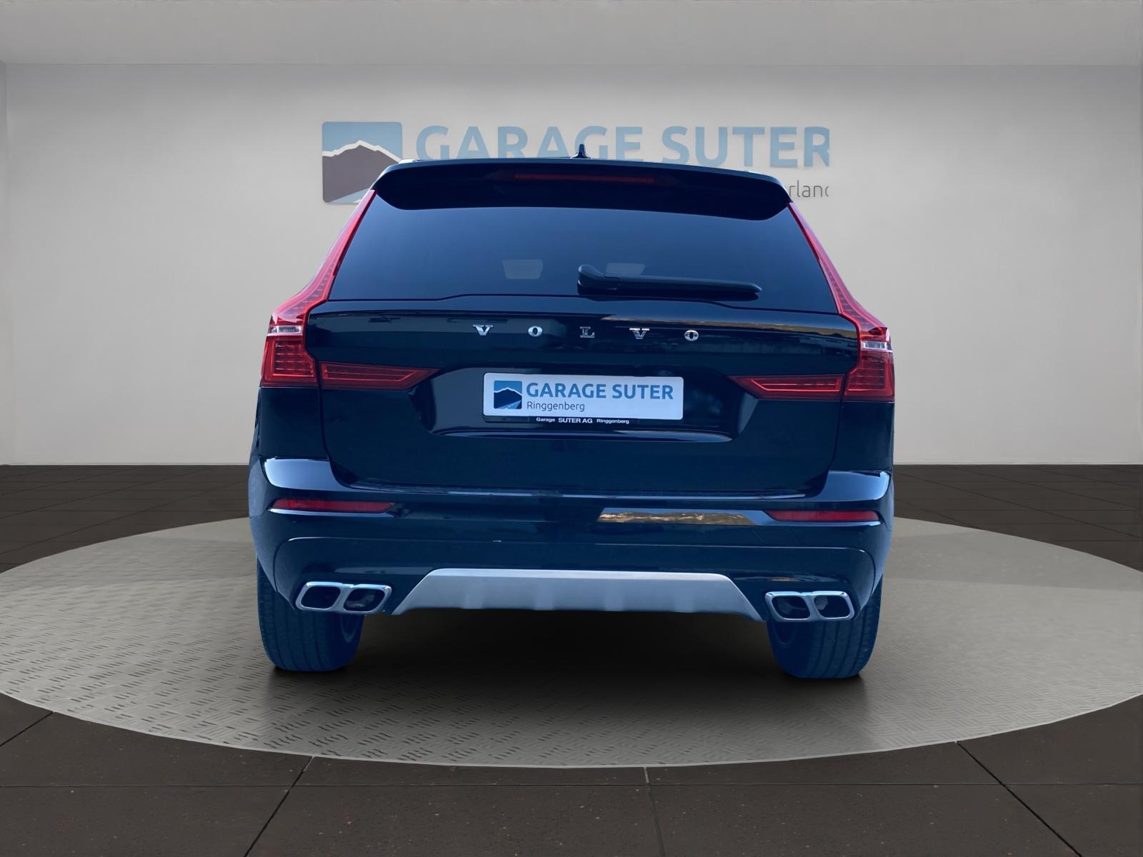 VOLVO XC60 2.0 B4 MH Momentum AWD-image-3