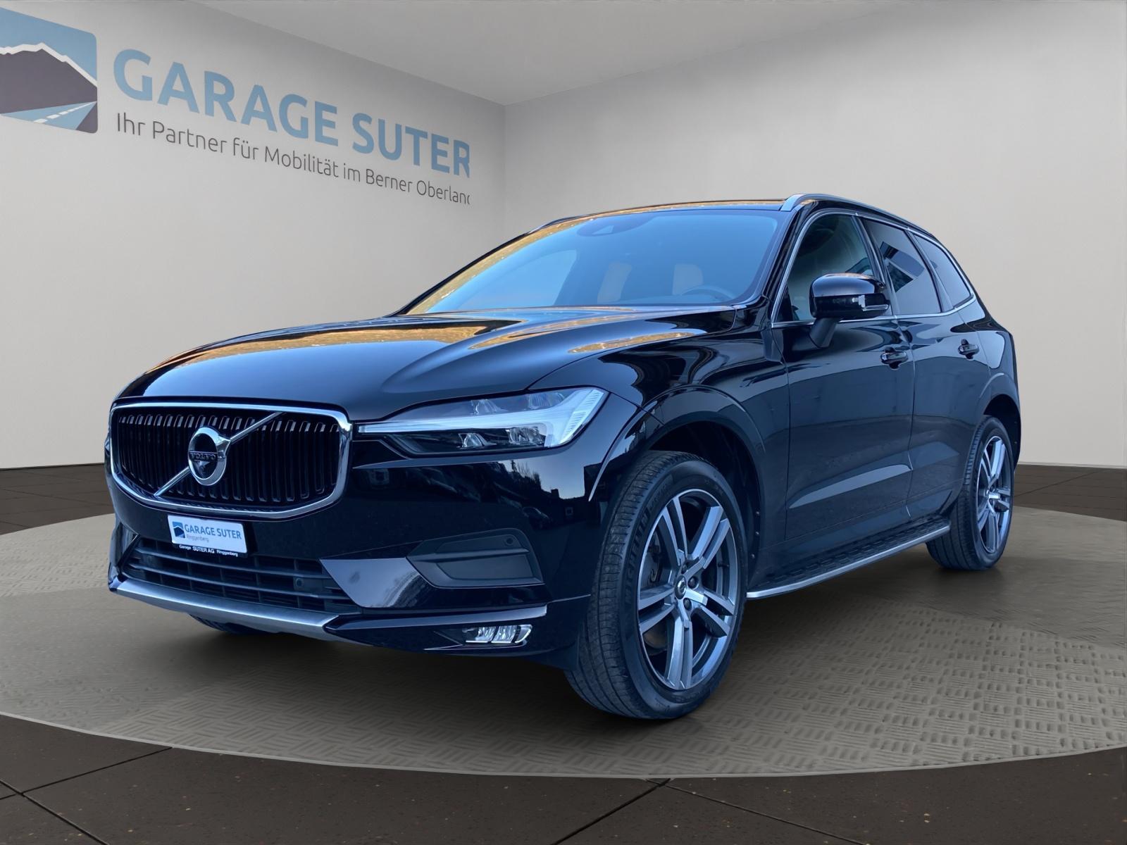 VOLVO XC60 2.0 B4 MH Momentum AWD-image-0
