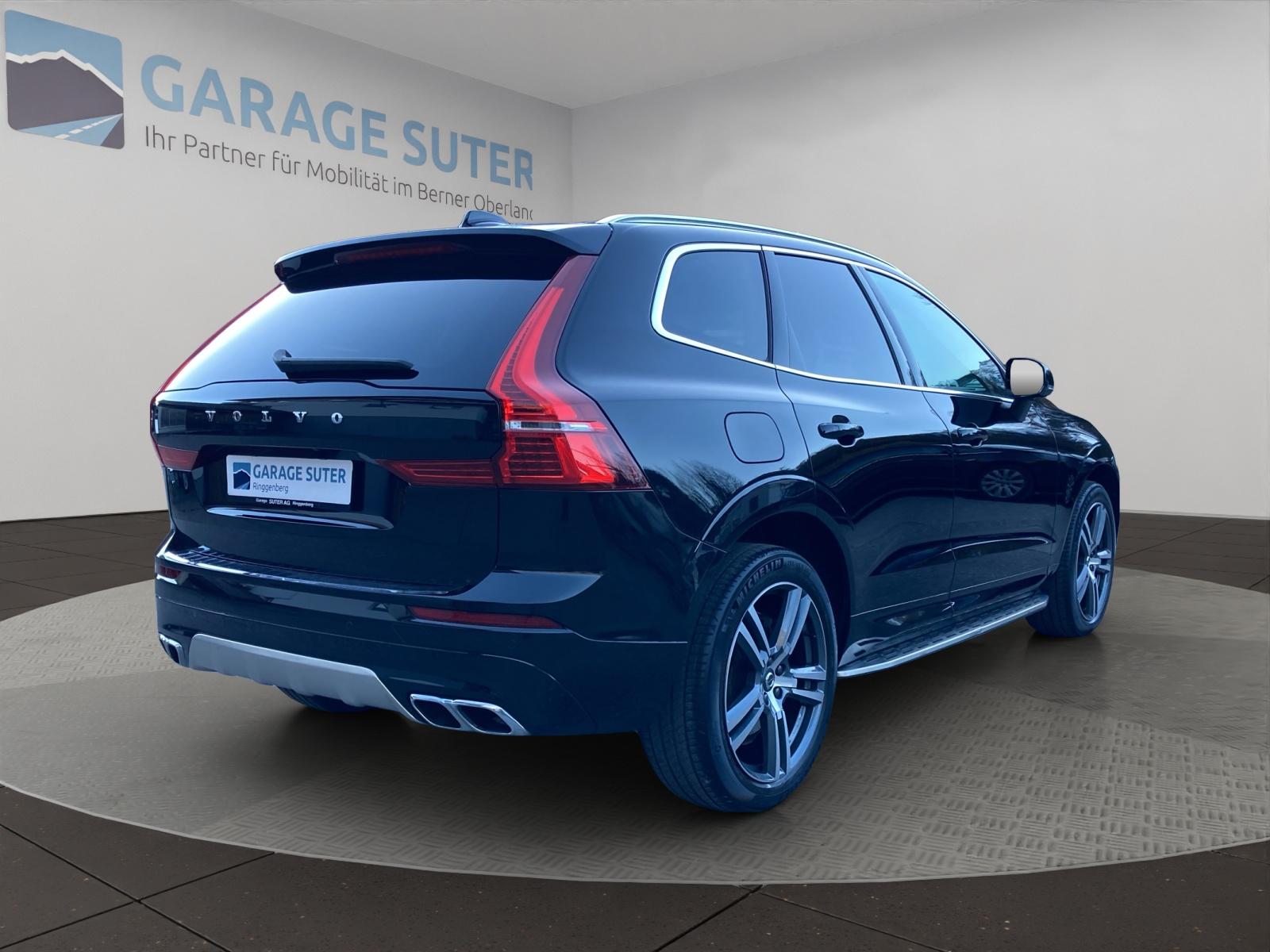 VOLVO XC60 2.0 B4 MH Momentum AWD-image-4