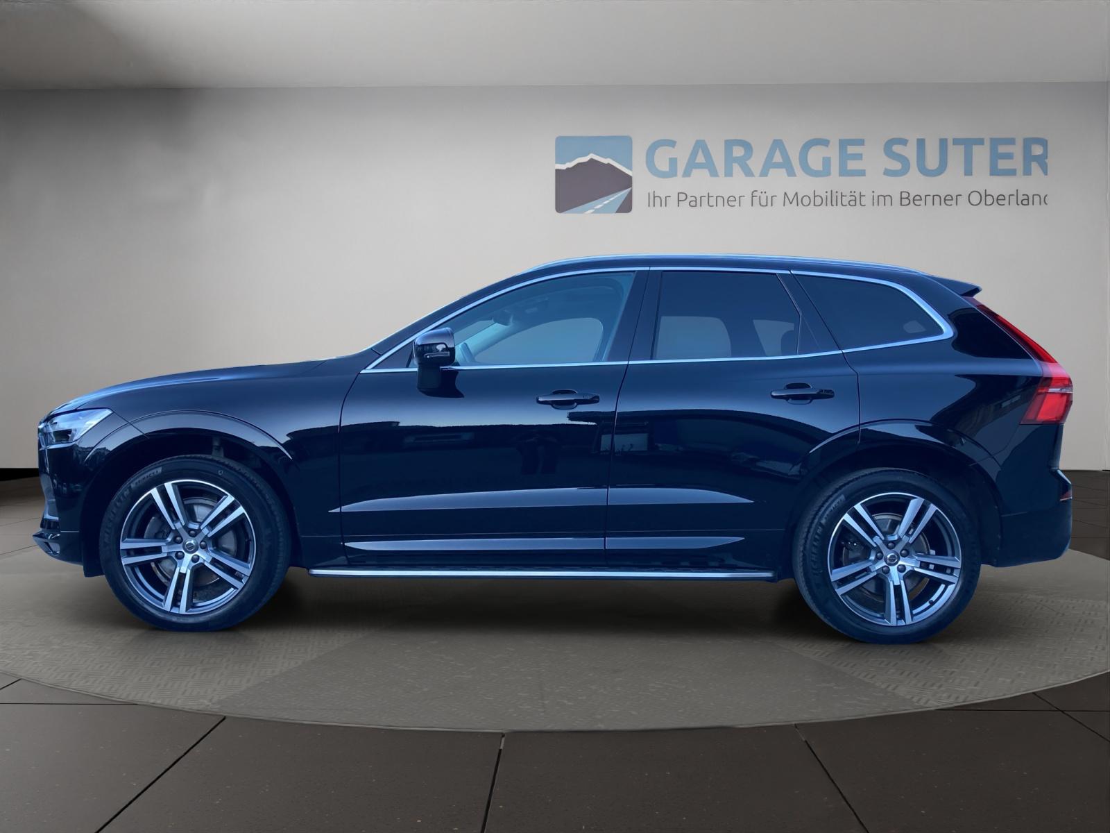 VOLVO XC60 2.0 B4 MH Momentum AWD-image-1