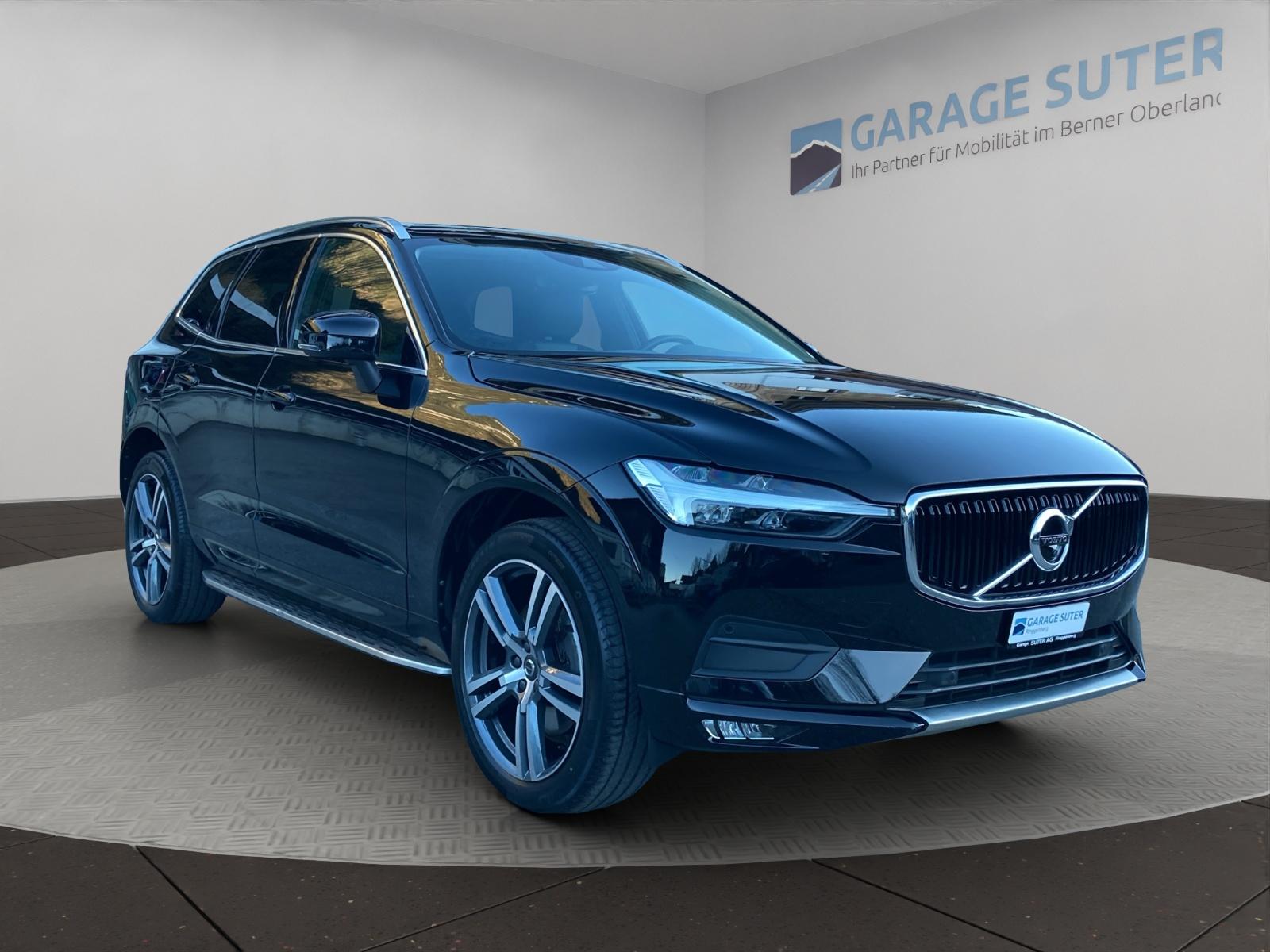 VOLVO XC60 2.0 B4 MH Momentum AWD-image-6