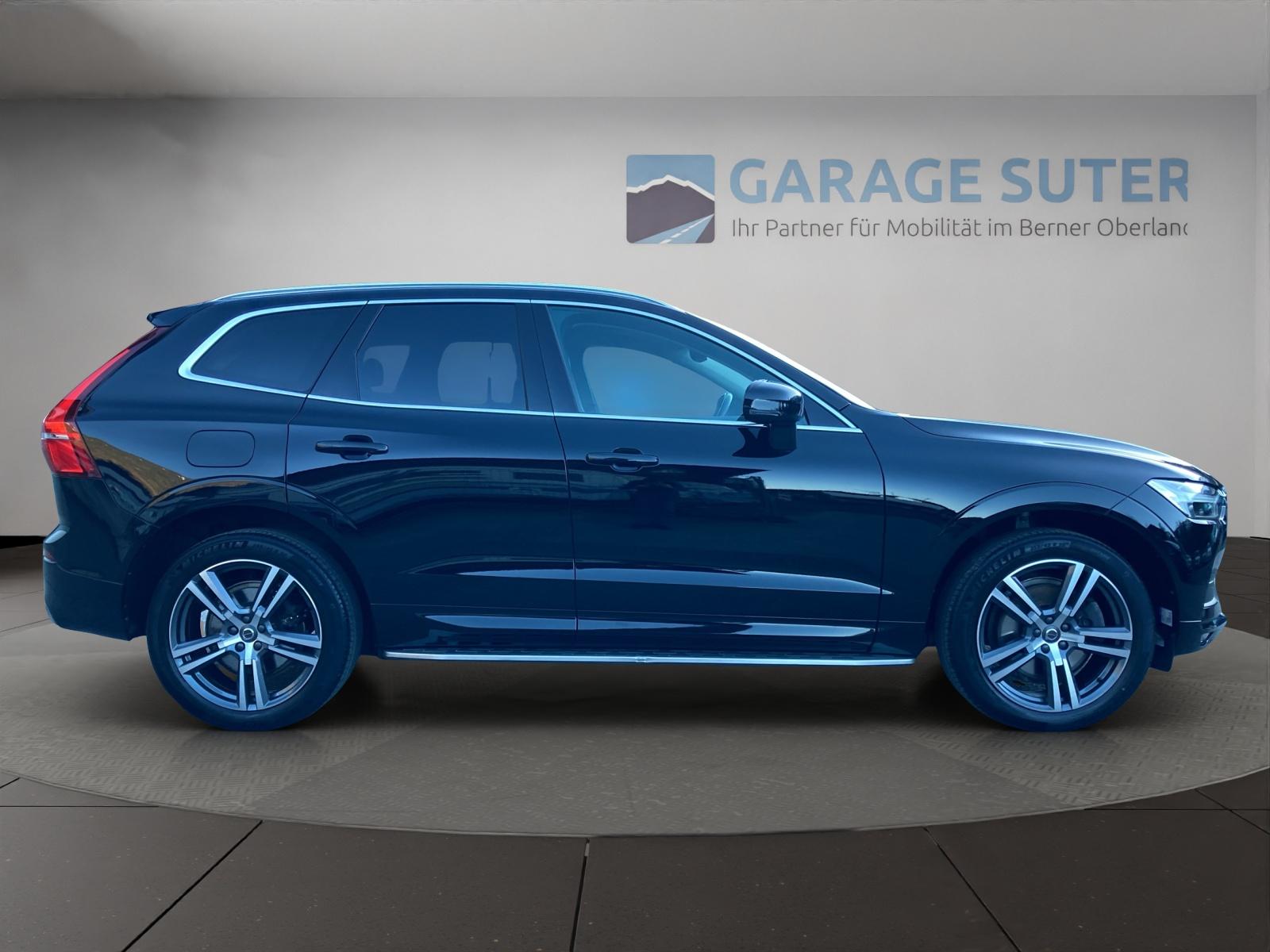VOLVO XC60 2.0 B4 MH Momentum AWD-image-5