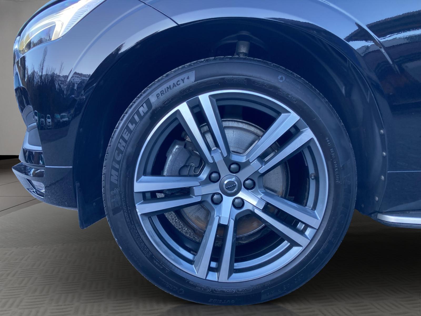 VOLVO XC60 2.0 B4 MH Momentum AWD-image-20