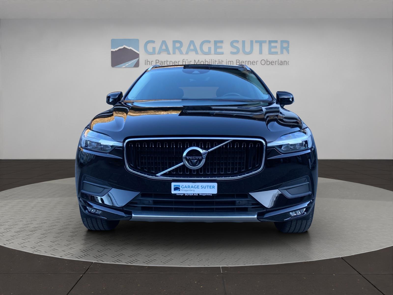 VOLVO XC60 2.0 B4 MH Momentum AWD-image-7