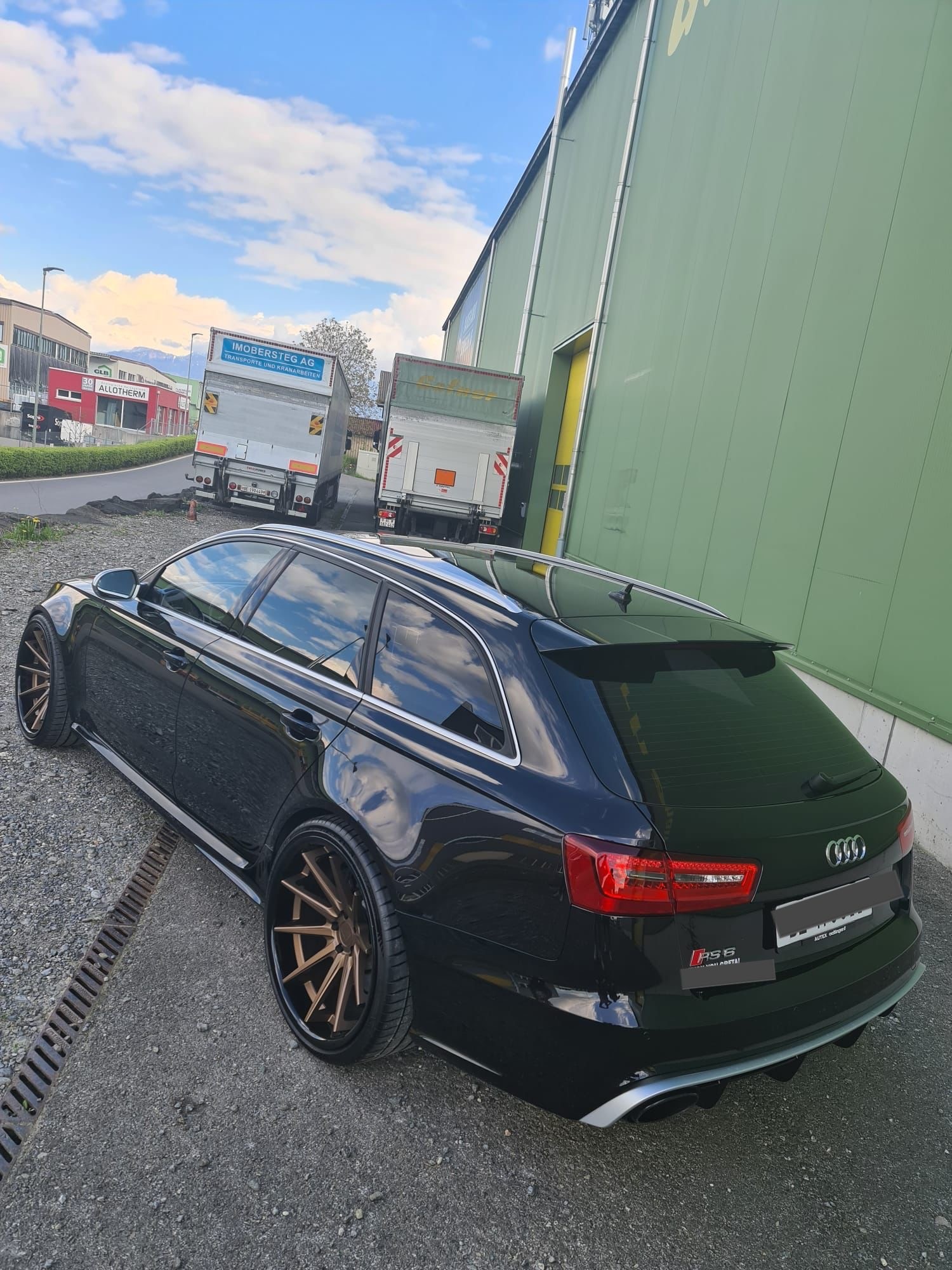 AUDI RS6 Avant 4.0 TFSI V8 quattro Tiptronic-image-8