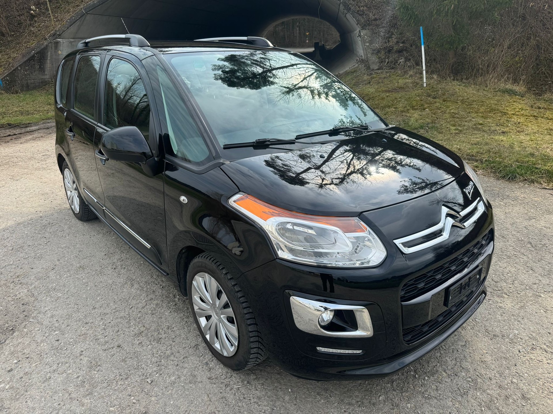 CITROEN C3 Picasso 1.6i 16V Séduction EGS6